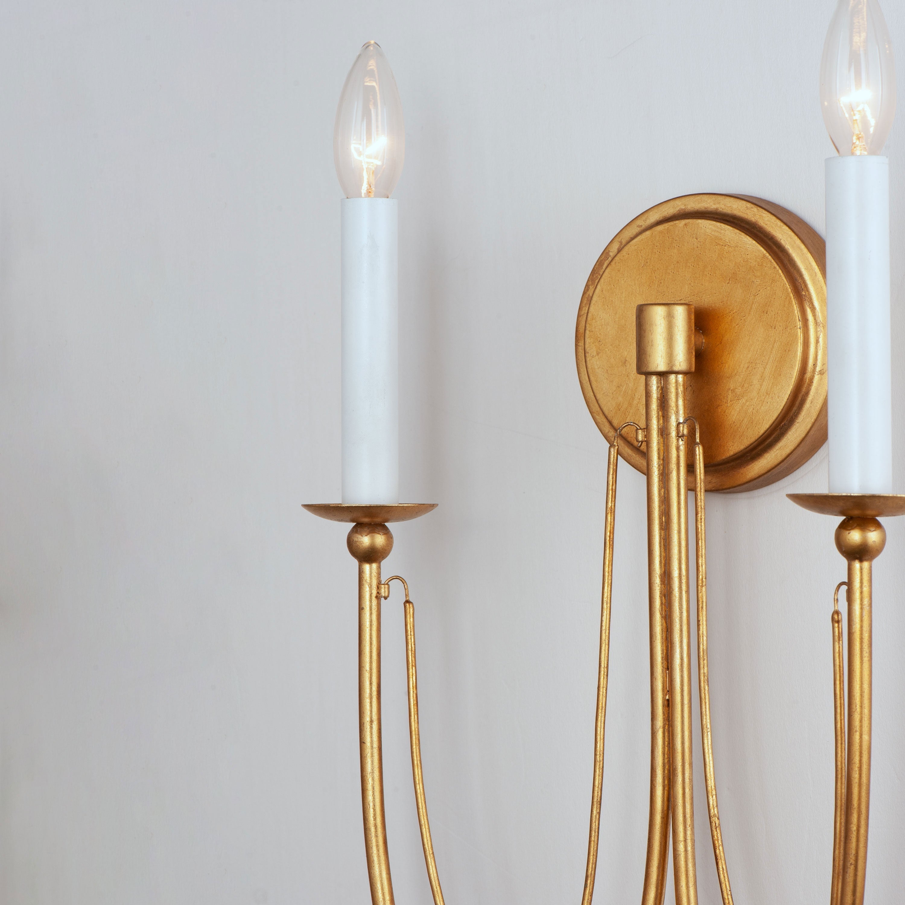 Aursilila Wandleuchte Modern Minimalistisch-Letslighting