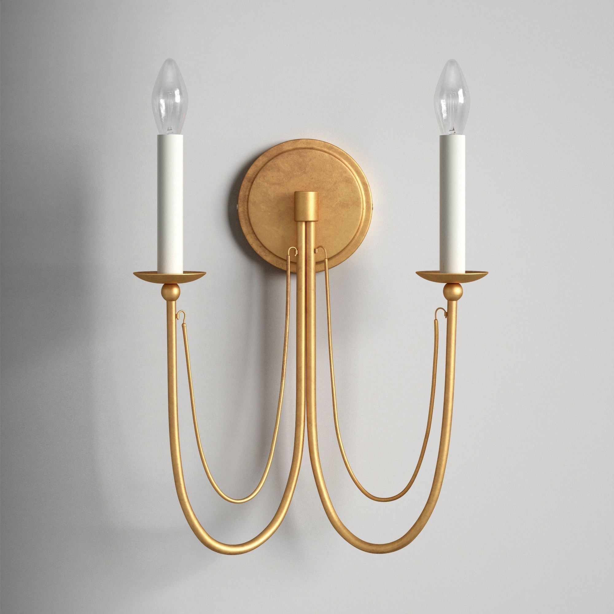 Aursilila Wandleuchte Modern Minimalistisch-Letslighting