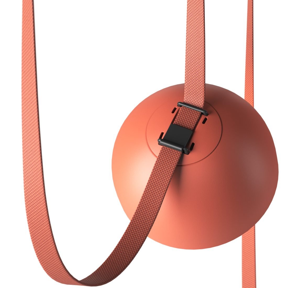 Belts Combination Canvas Pendant Light - Blowlighting