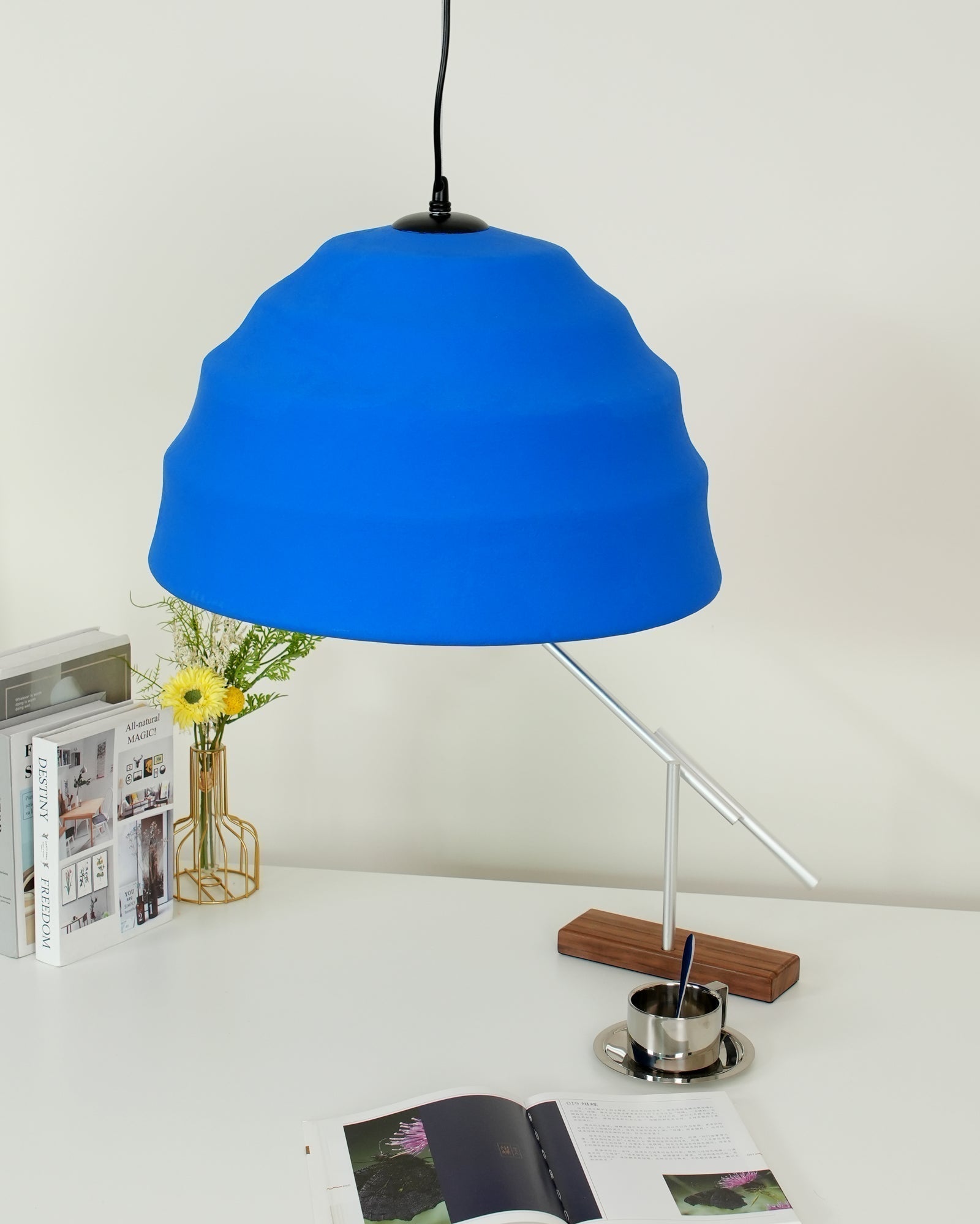 Aurrineth Harz-Pendelleuchte-Letslighting