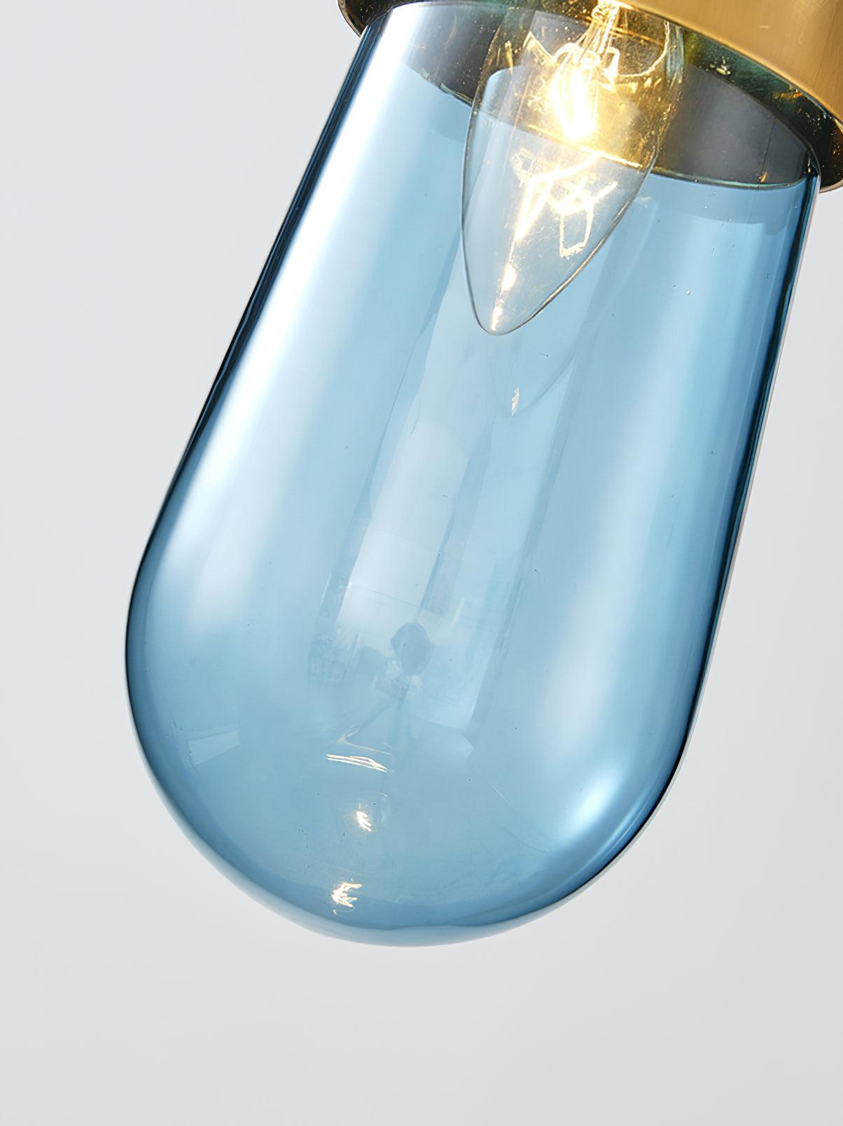 Vazora Glas Pendelleuchte-Letslighting