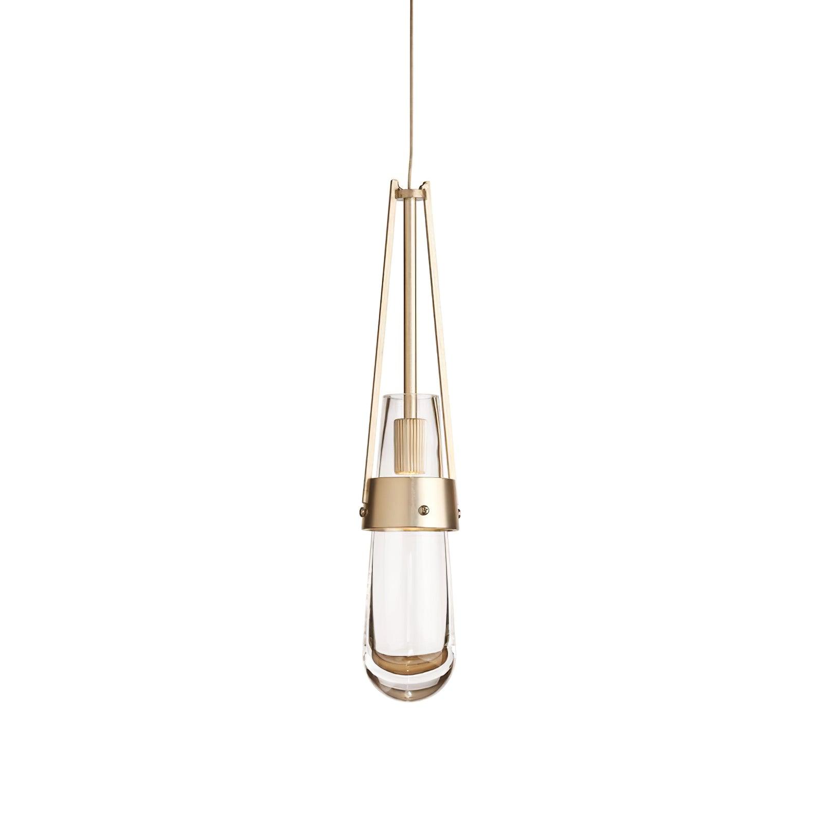 Vazora Glas Pendelleuchte-Letslighting