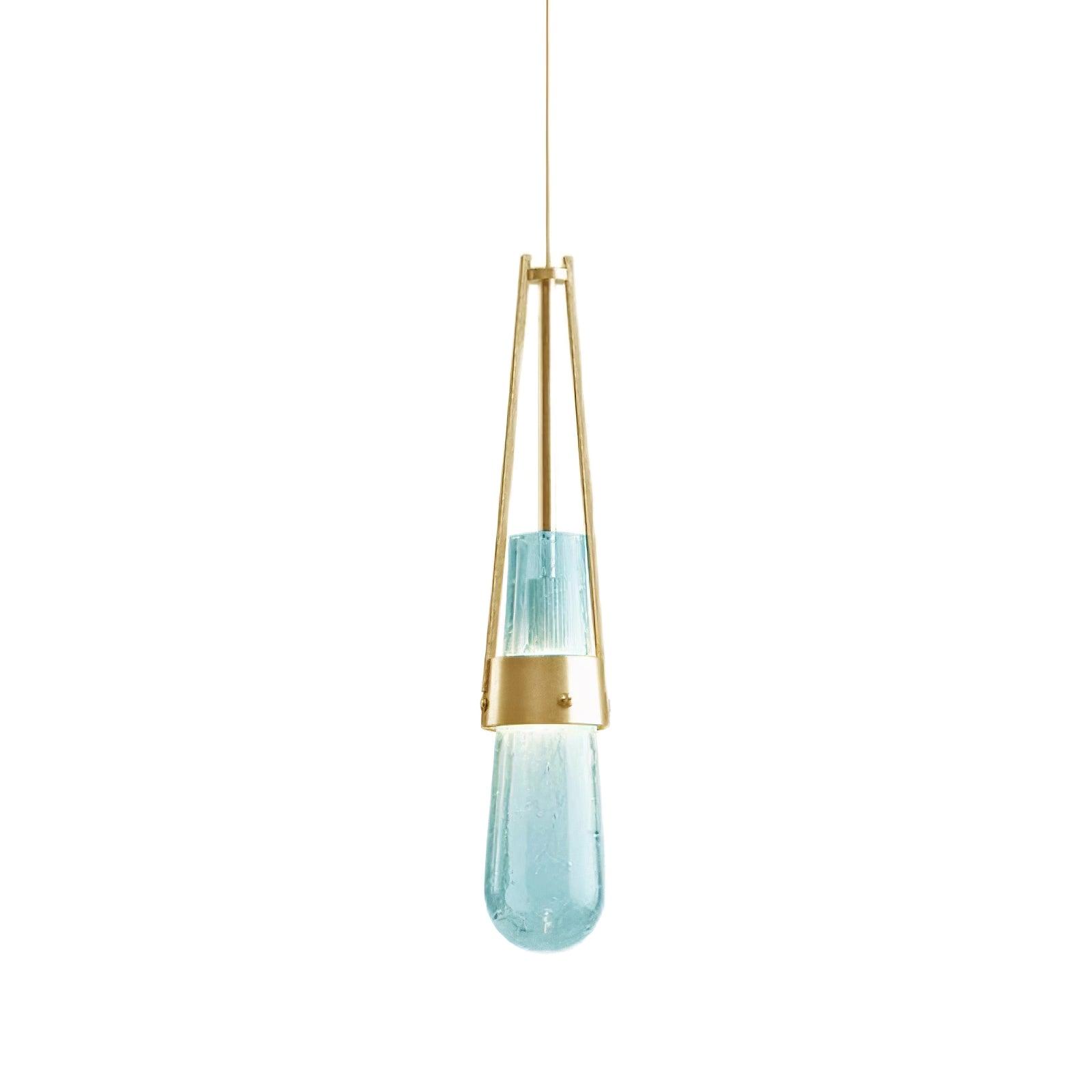 Vazora Glas Pendelleuchte-Letslighting