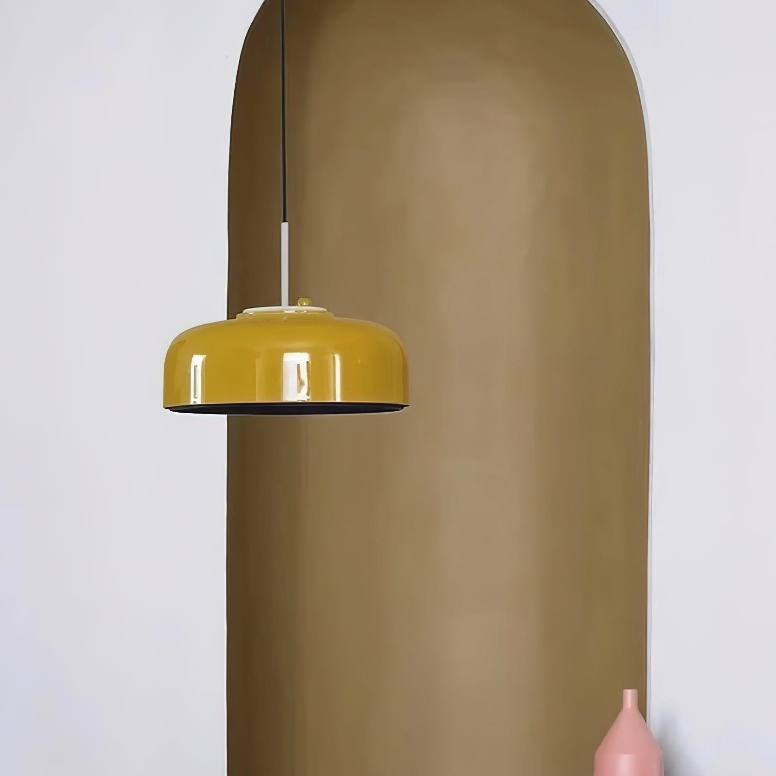 Zeloror Moderner minimalistischer plumper Anhängerleuchte-Letslighting