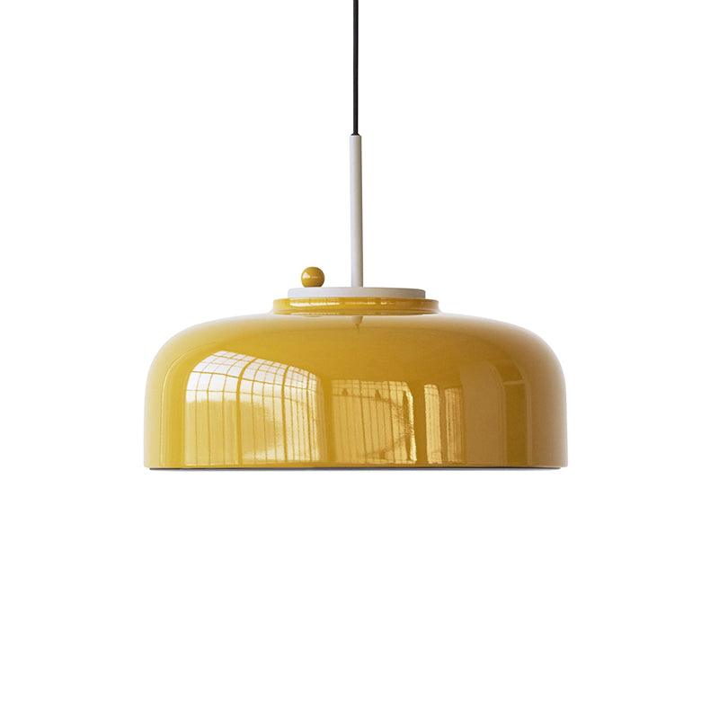 Zeloror Moderner minimalistischer plumper Anhängerleuchte-Letslighting