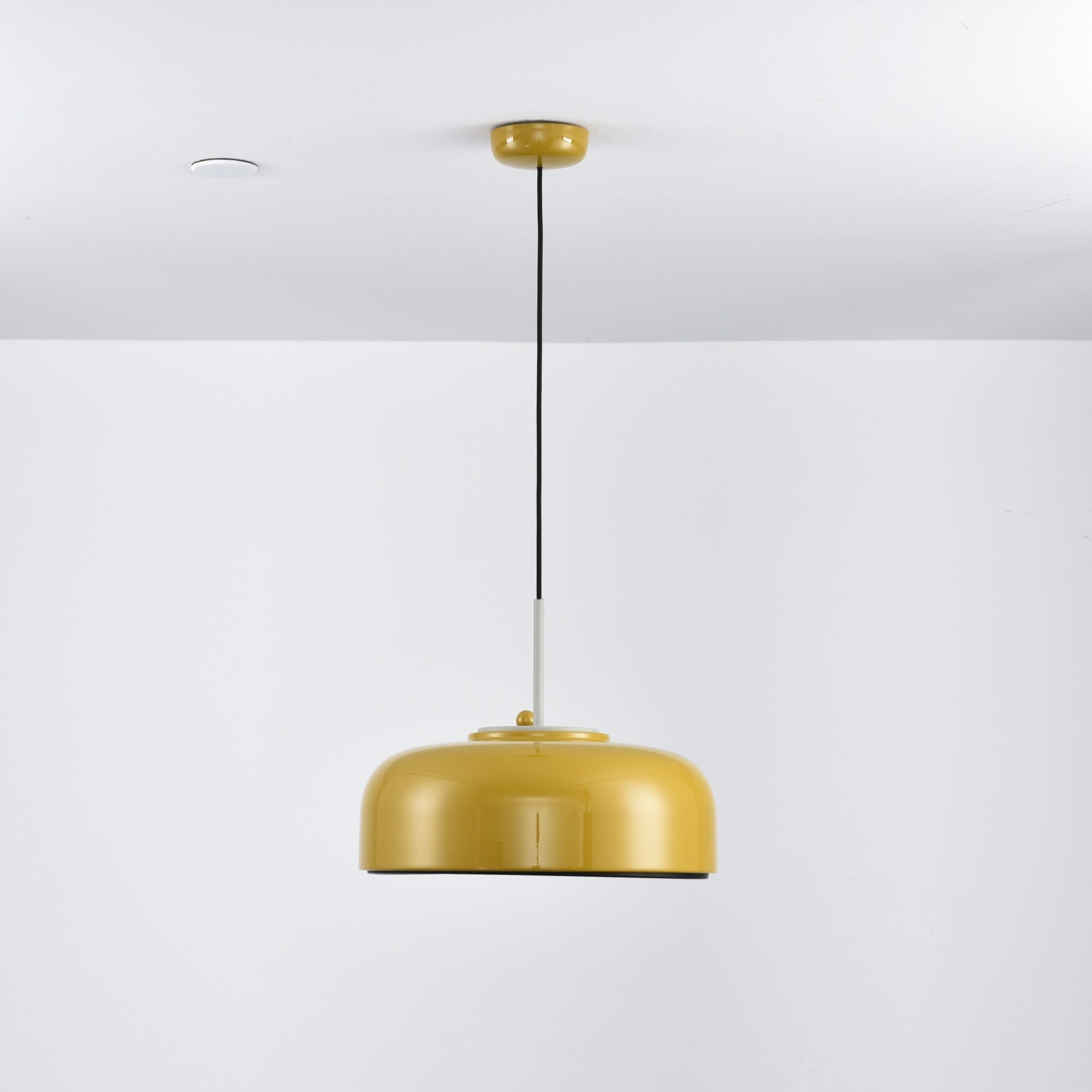 Zeloror Moderner minimalistischer plumper Anhängerleuchte-Letslighting