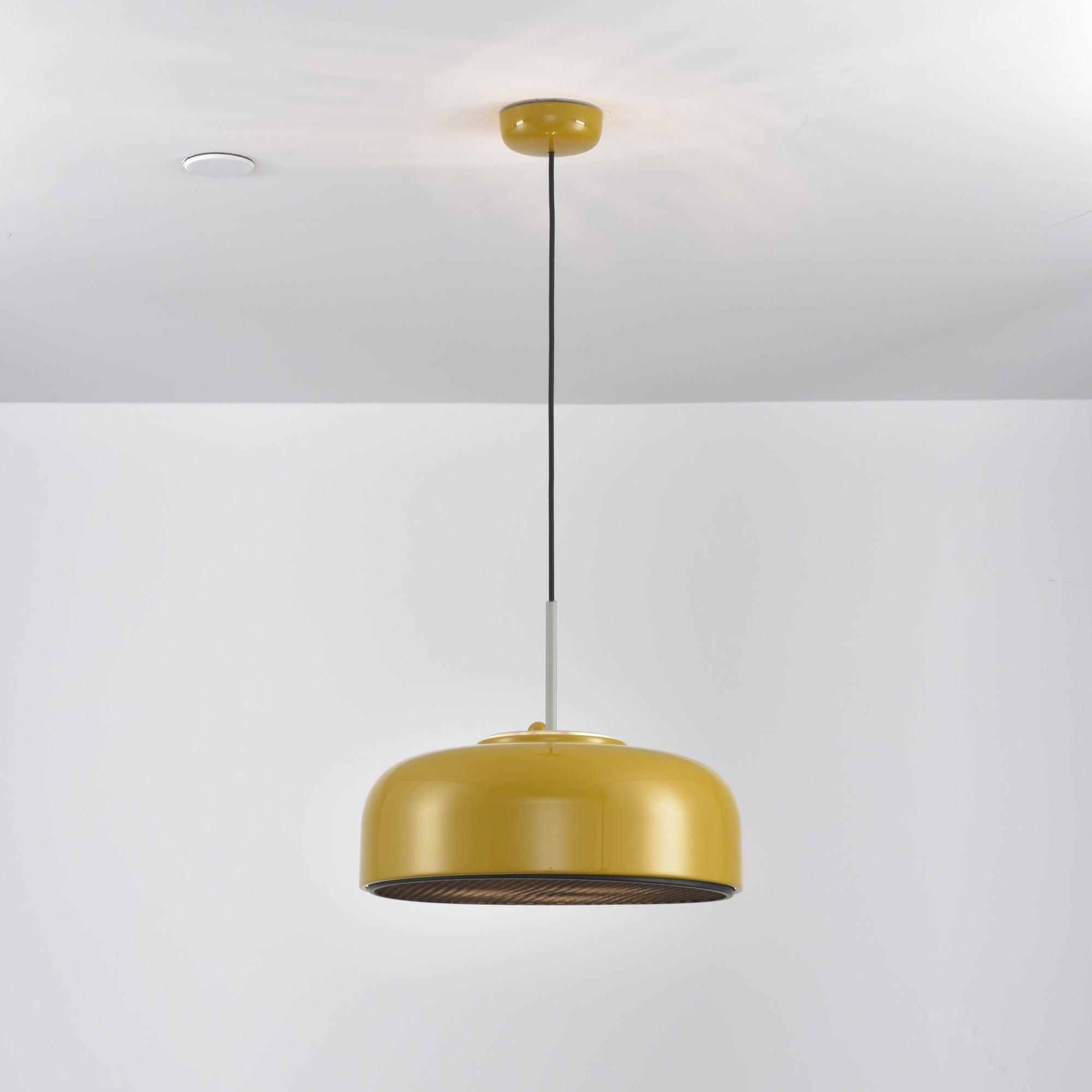 Zeloror Moderner minimalistischer plumper Anhängerleuchte-Letslighting