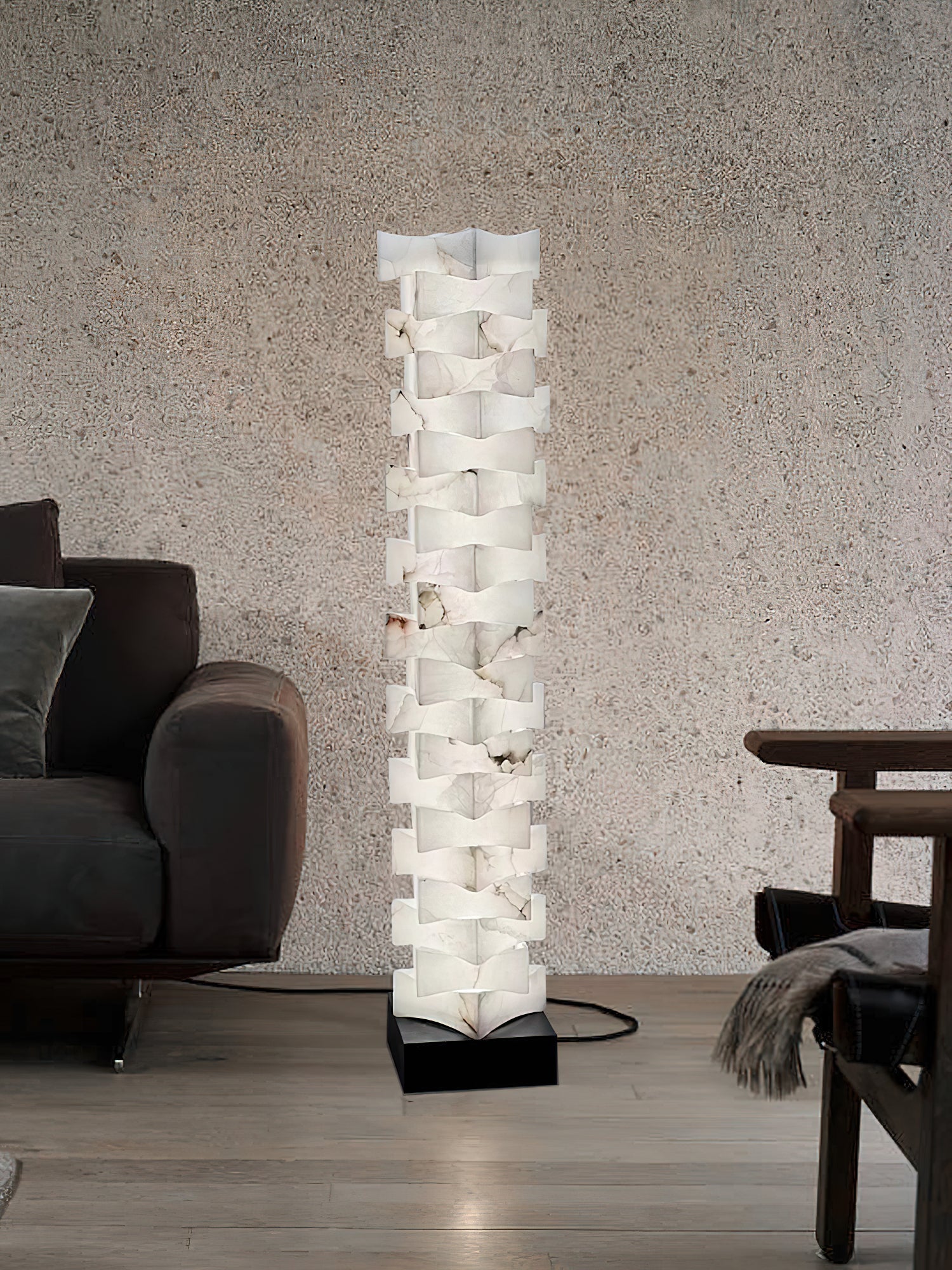 Poliarte Floor Light - Letslighting