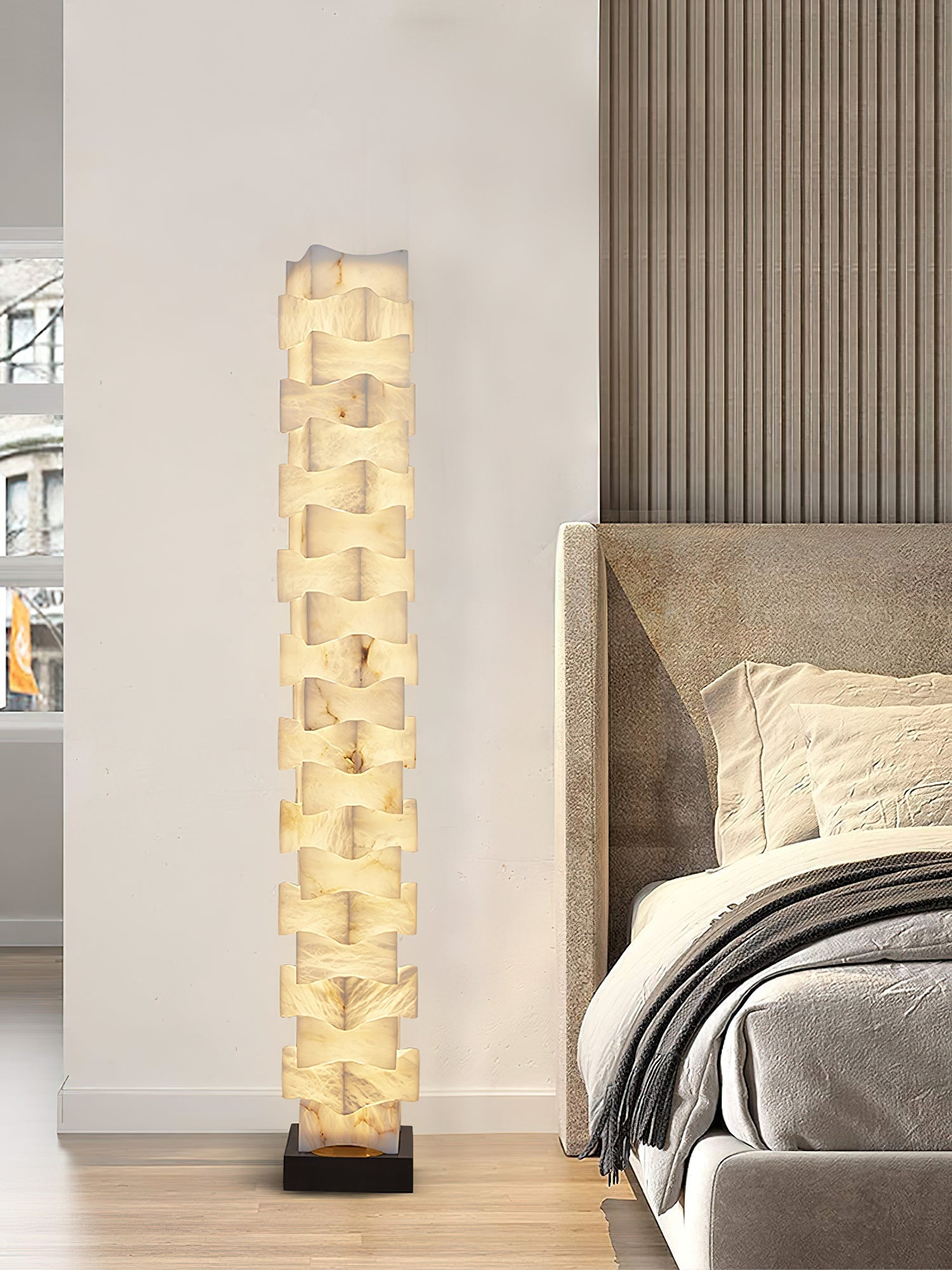 Poliarte Floor Light - Letslighting
