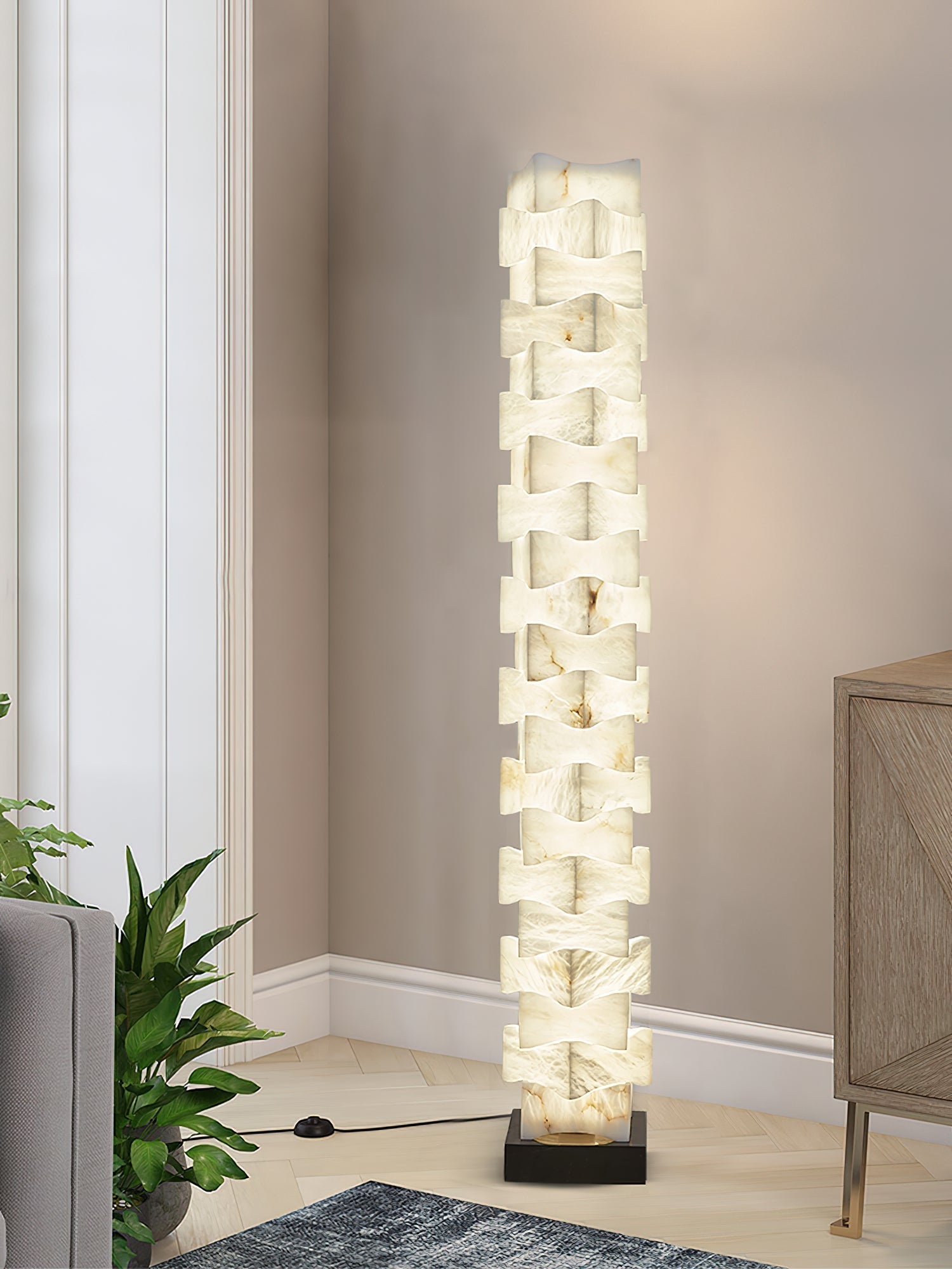 Poliarte Floor Light - Letslighting