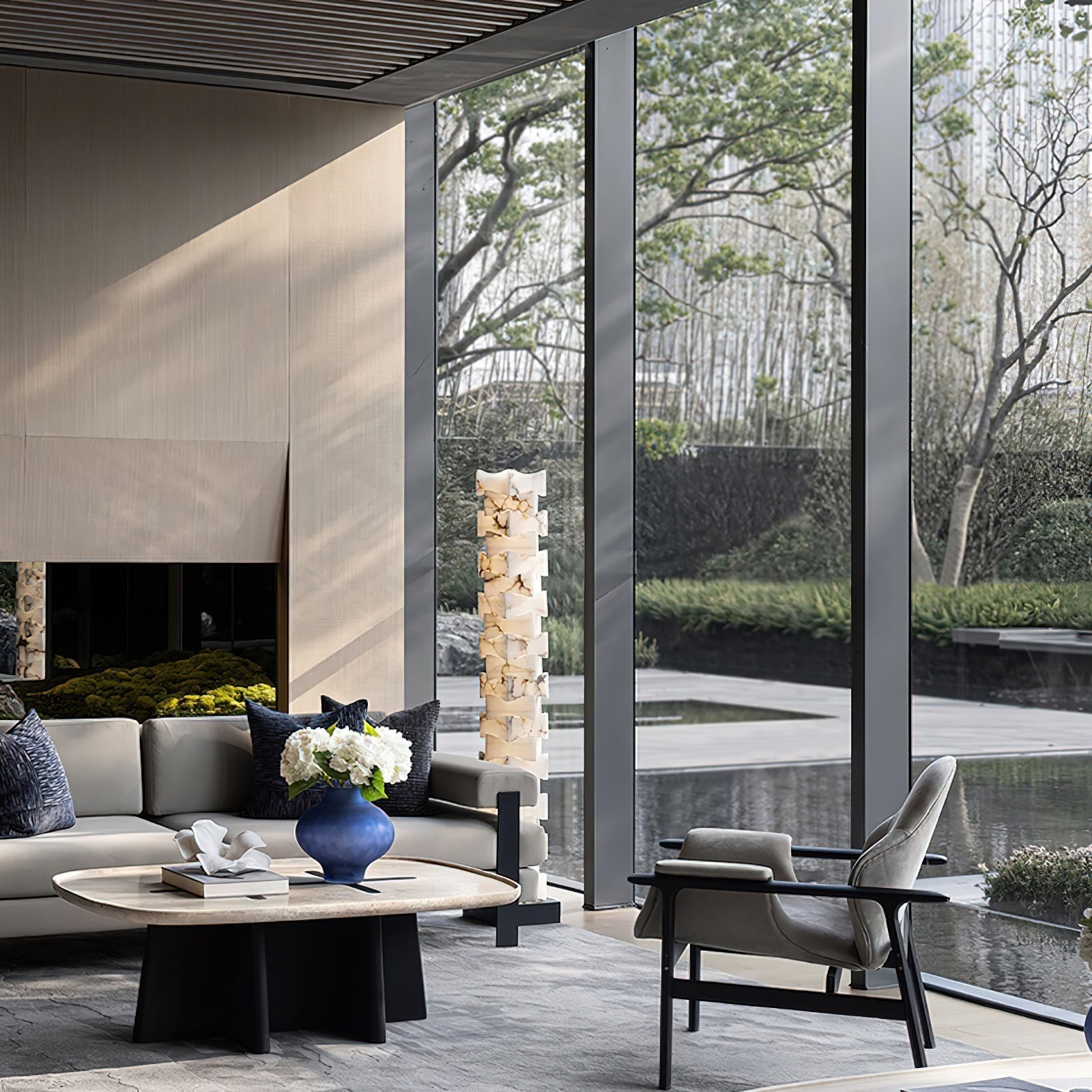 Poliarte Floor Light - Letslighting