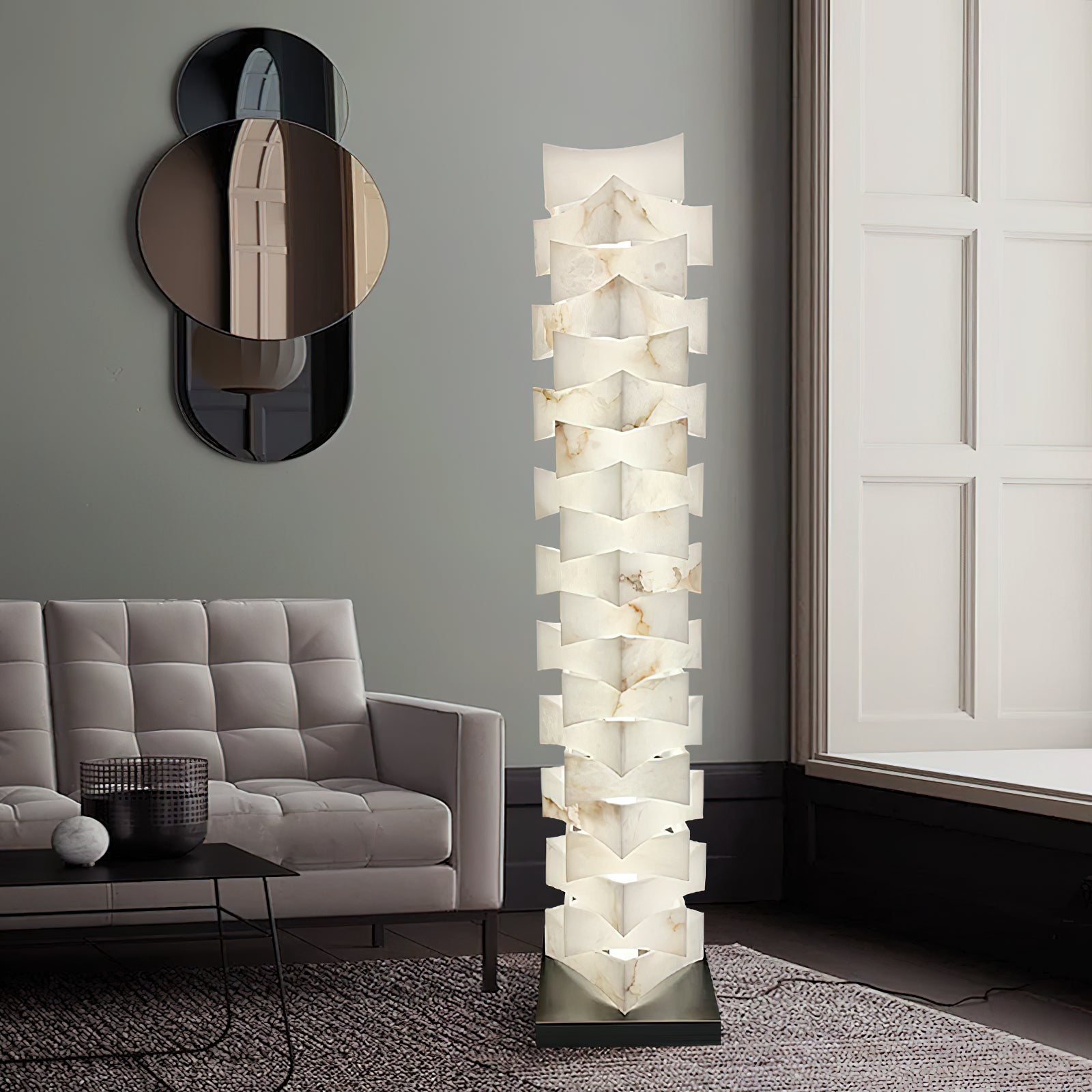 Poliarte Floor Light - Letslighting