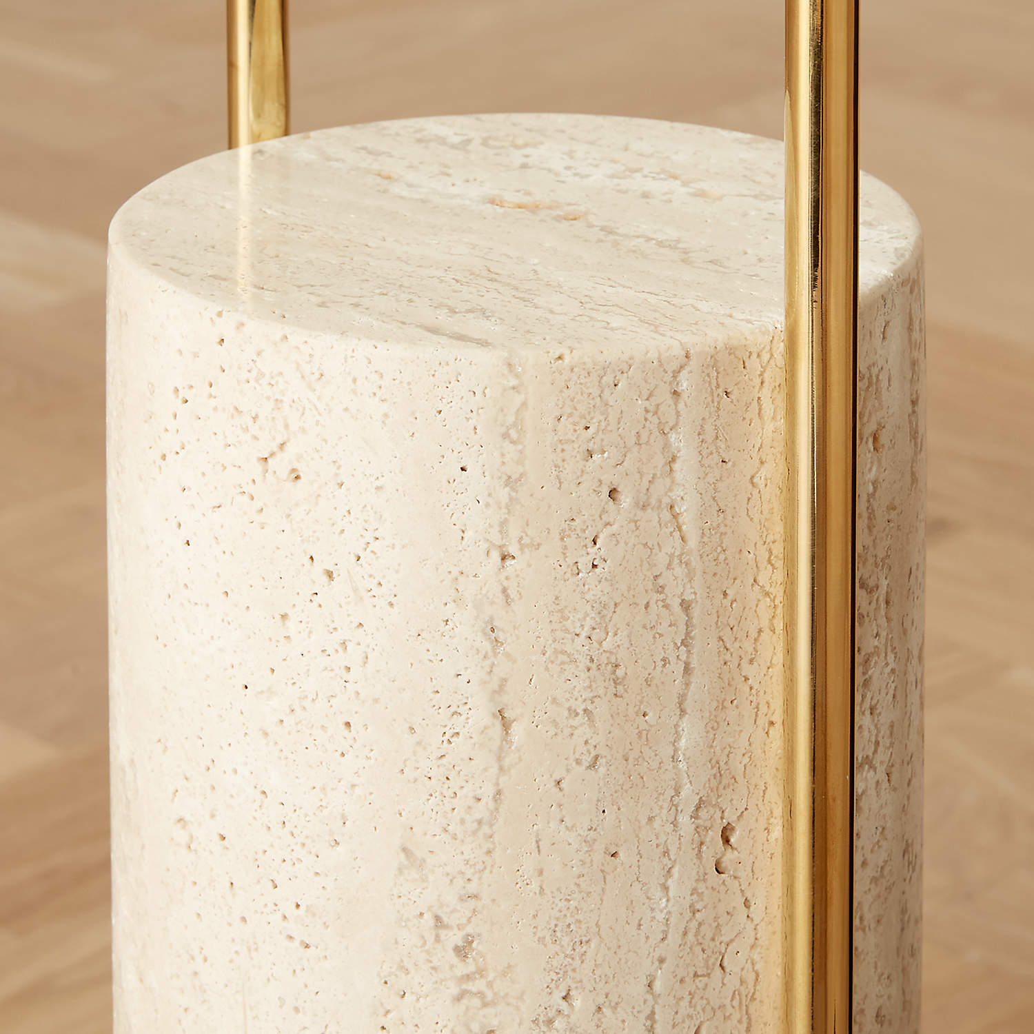 Polo Marble Floor Lamp - Letslighting