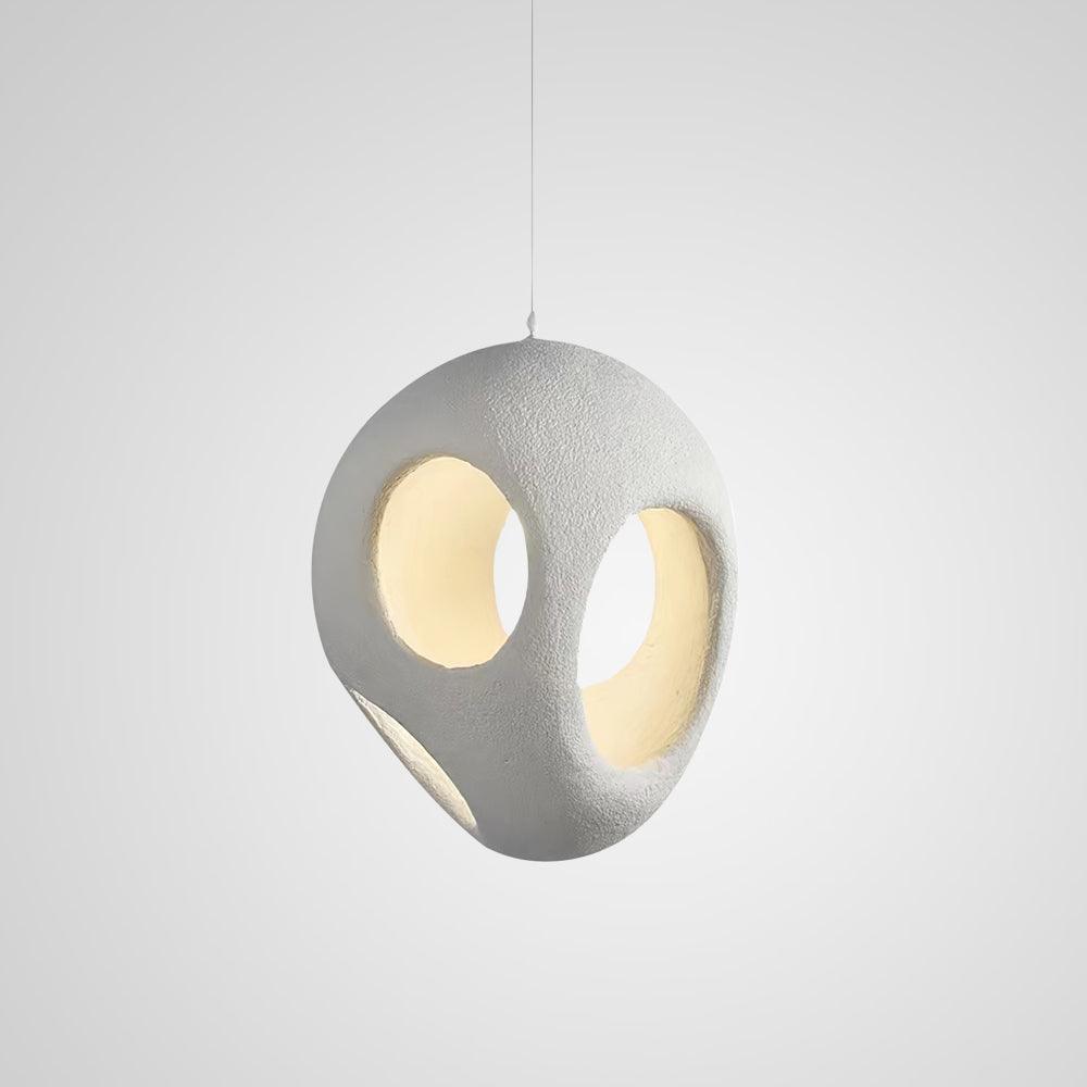 Avlaeara Wabi-Sabi Harz Pendelleuchte-Letslighting