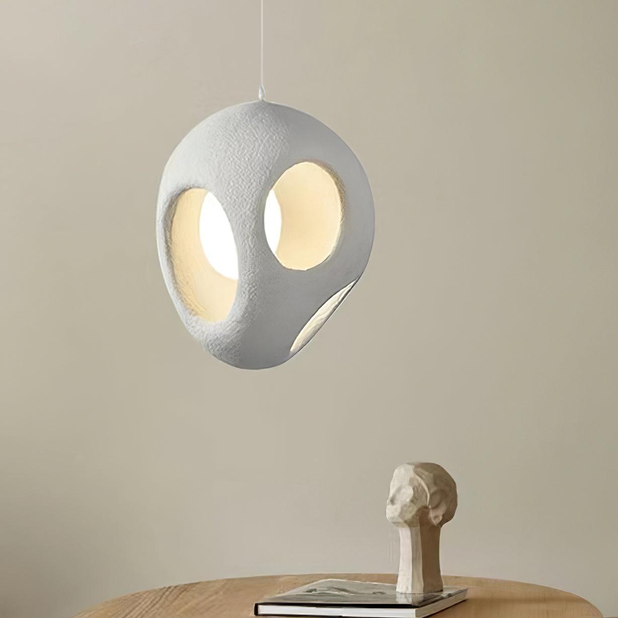 Avlaeara Wabi-Sabi Harz Pendelleuchte-Letslighting
