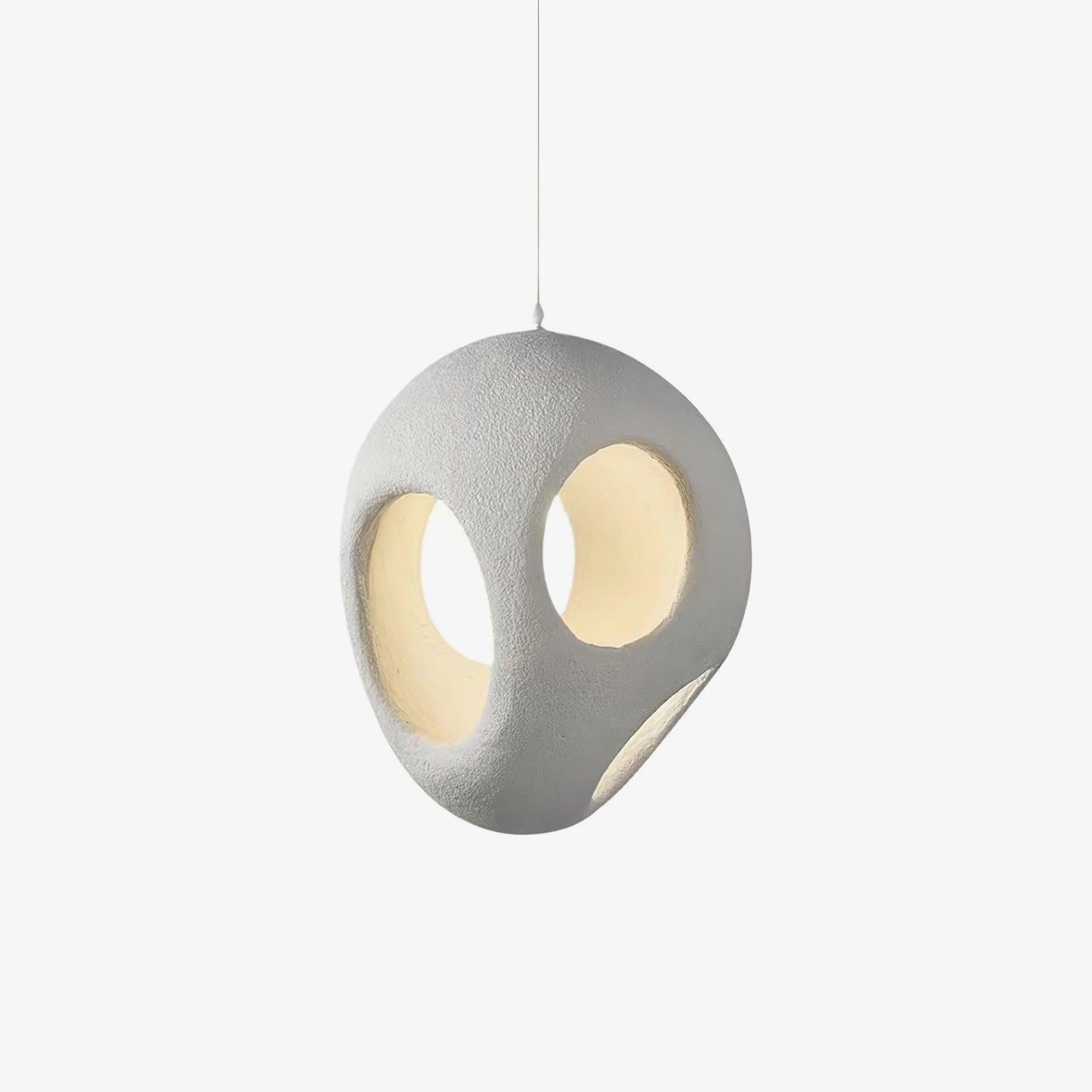 Avlaeara Wabi-Sabi Harz Pendelleuchte-Letslighting