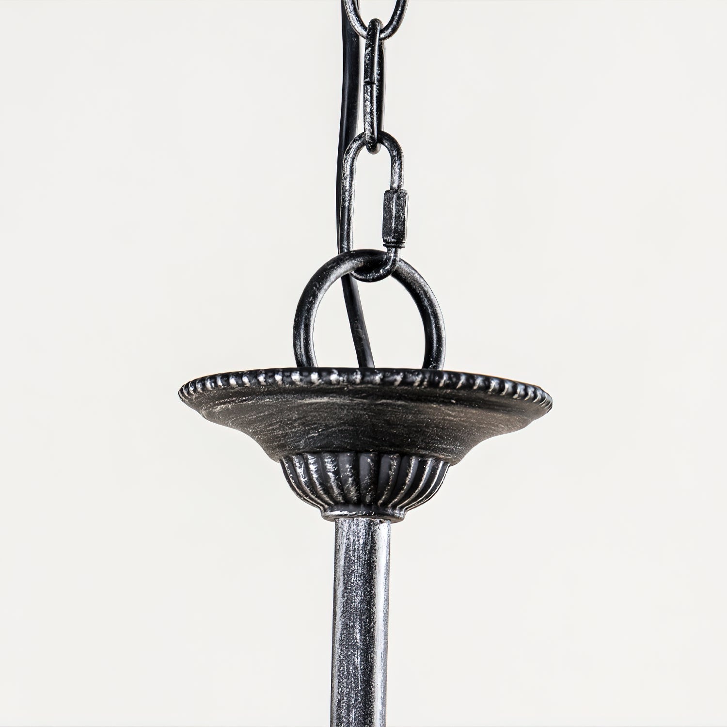 Usolila Vintage Industrieller Hügel Kronleuchter-Letslighting