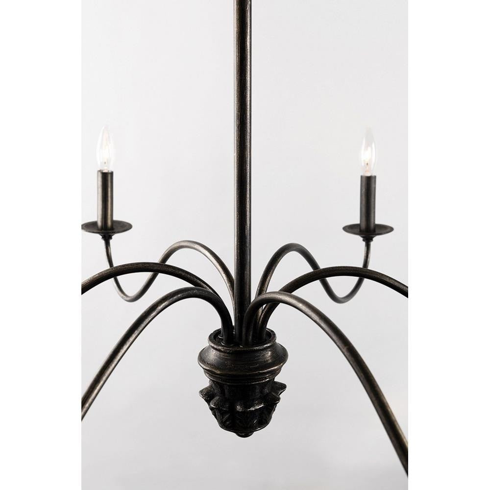 Usolila Vintage Industrieller Hügel Kronleuchter-Letslighting