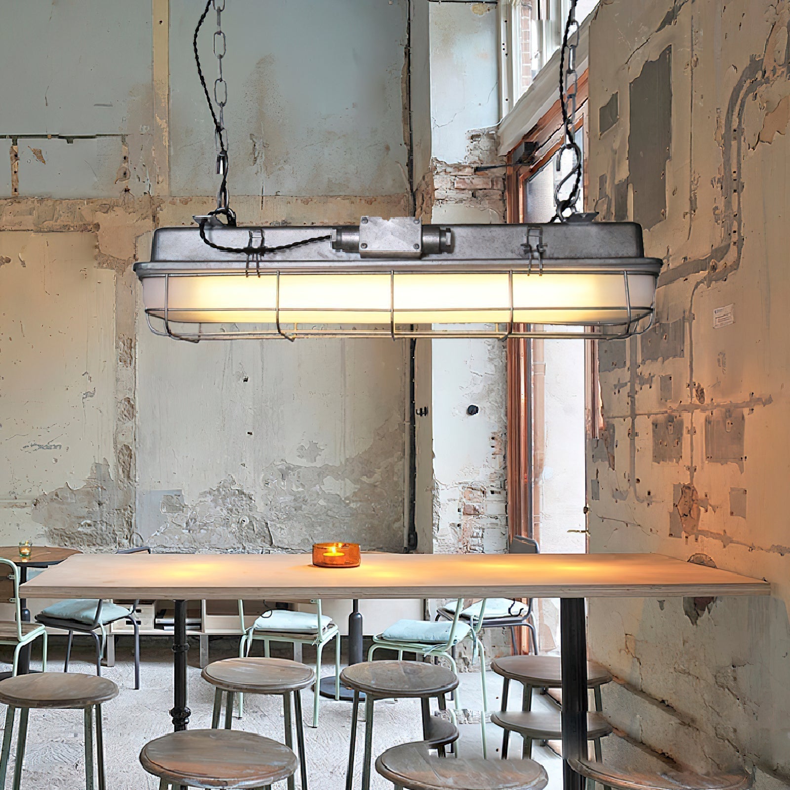 Usorel Pendelleuchte Modern Minimalistisch-Letslighting