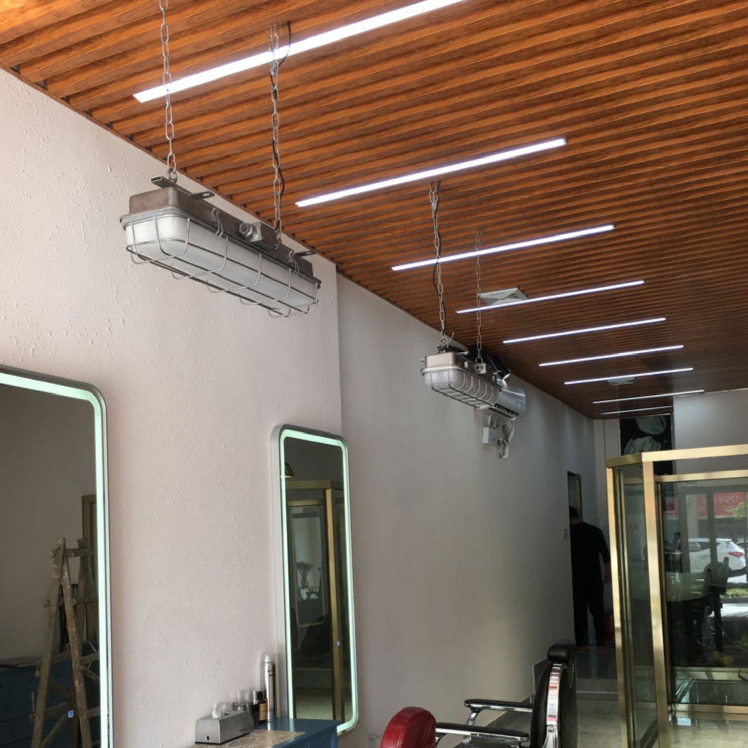 Usorel Pendelleuchte Modern Minimalistisch-Letslighting