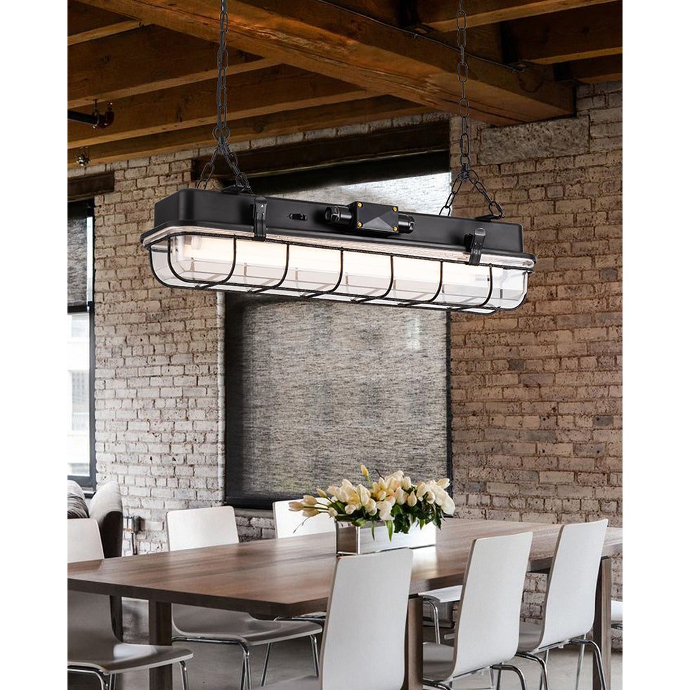 Usorel Pendelleuchte Modern Minimalistisch-Letslighting