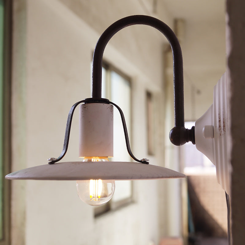 Mycaryra Vintage Industrielle Wandleuchte-Letslighting