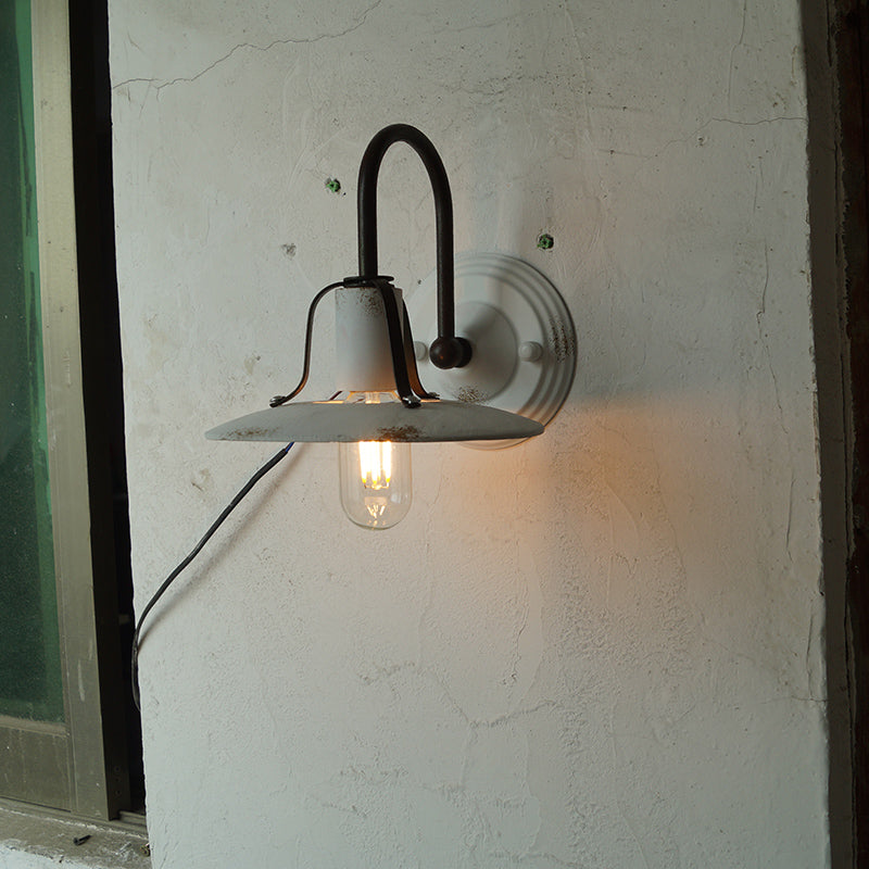 Mycaryra Vintage Industrielle Wandleuchte-Letslighting