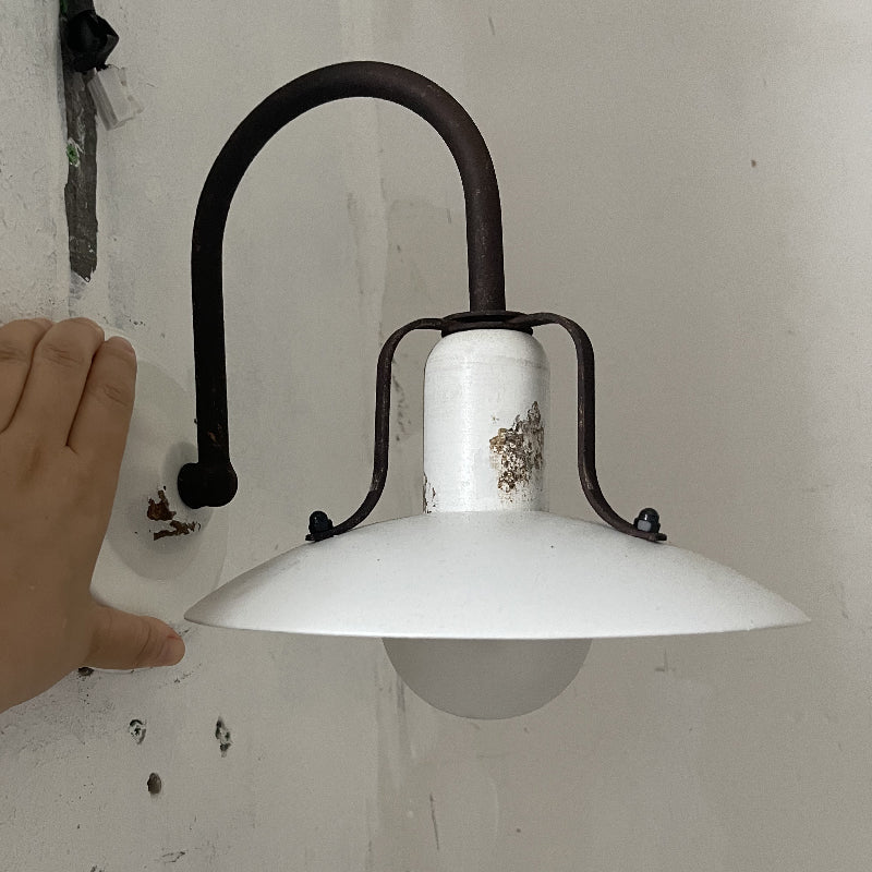 Mycaryra Vintage Industrielle Wandleuchte-Letslighting