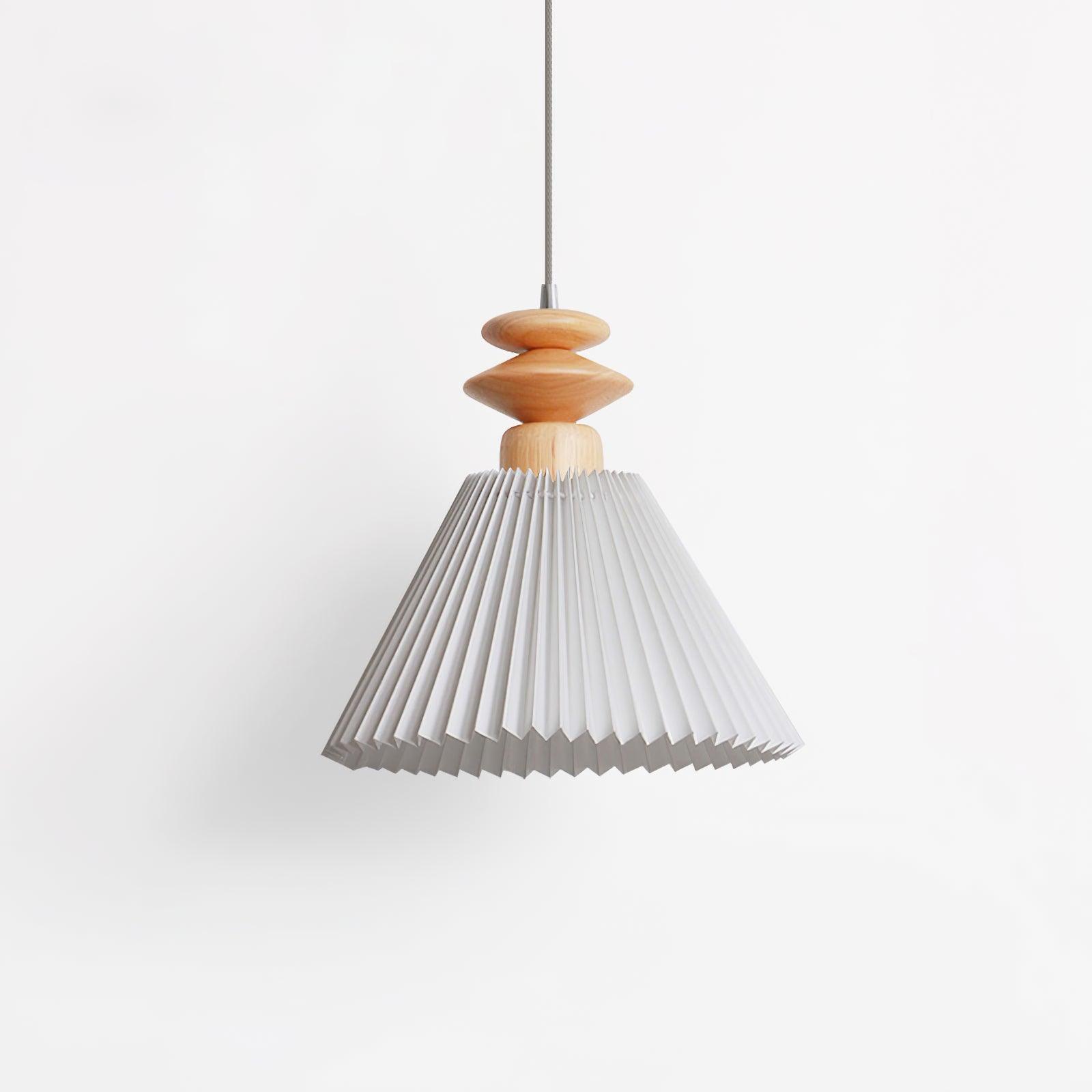 Eurrinion Holz Pendelleuchte-Letslighting