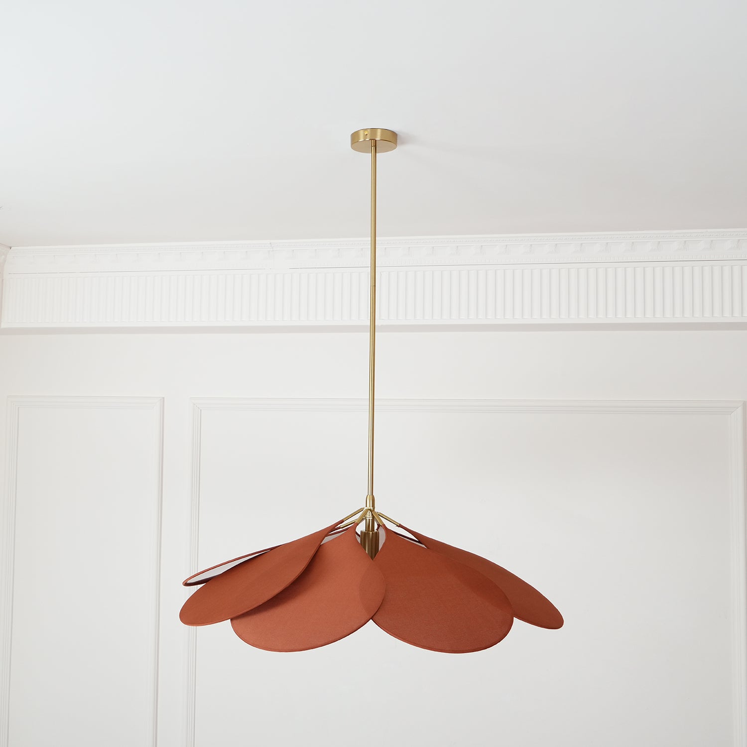 Precieuse Petals Pendant Lamp - Blowlighting