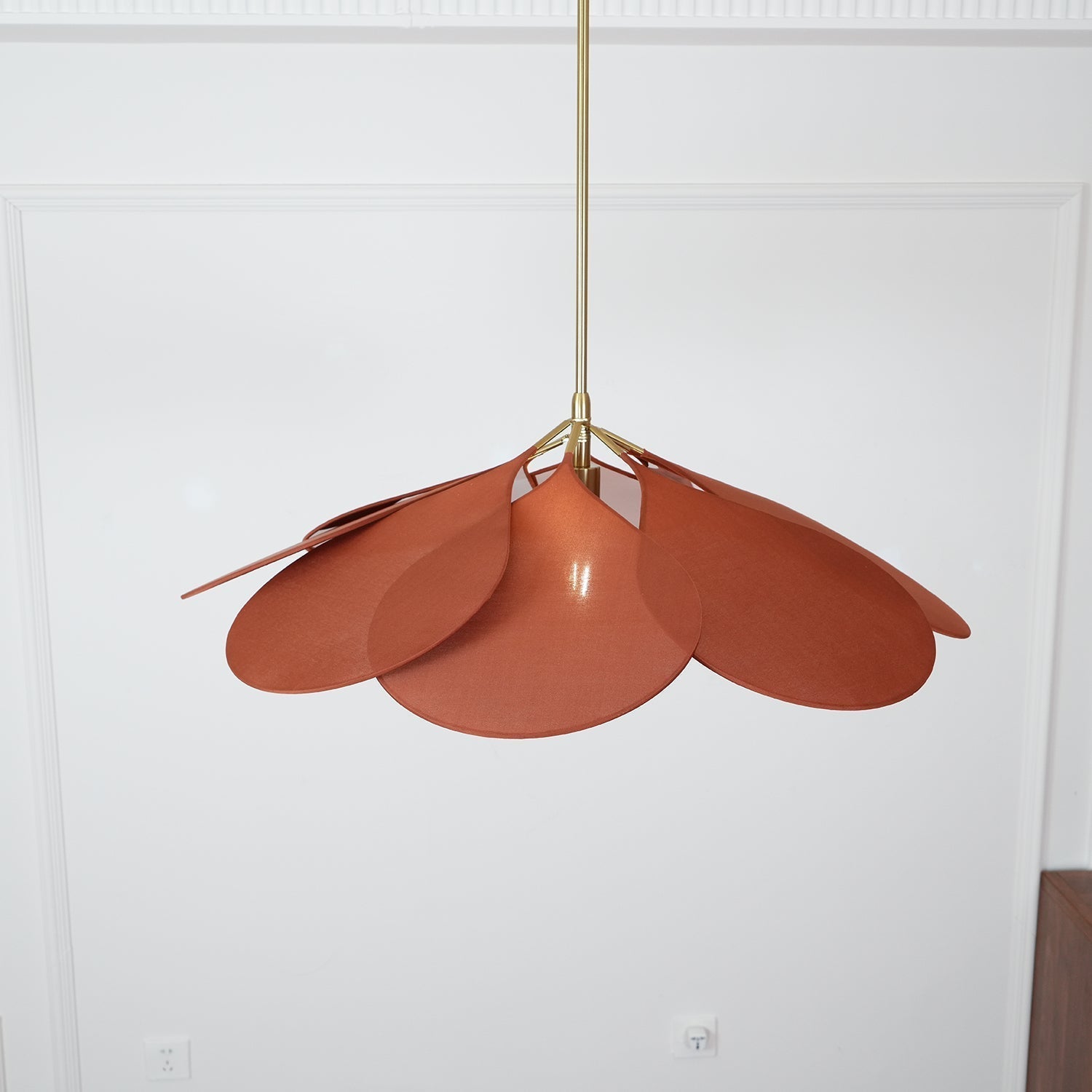 Precieuse Petals Pendant Lamp - Blowlighting