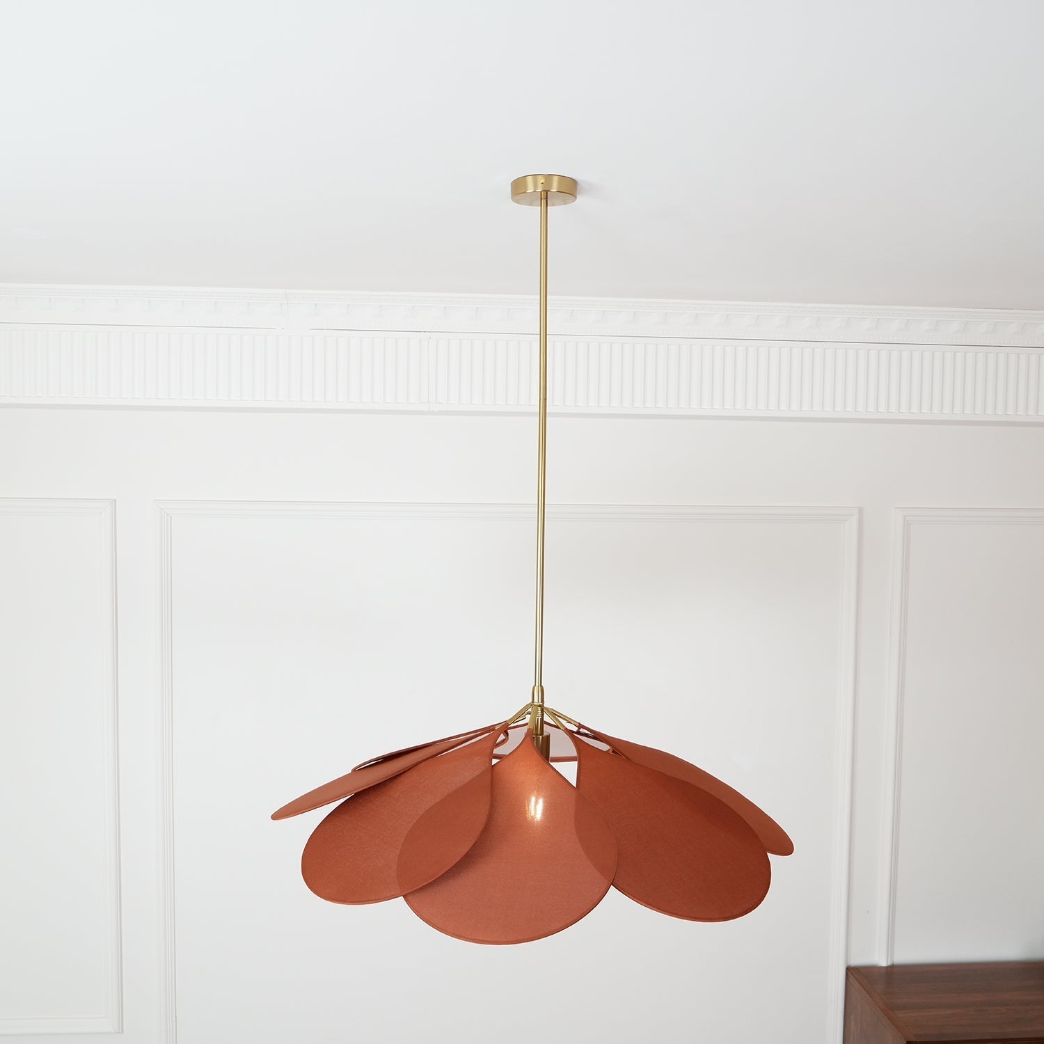 Precieuse Petals Pendant Lamp - Blowlighting