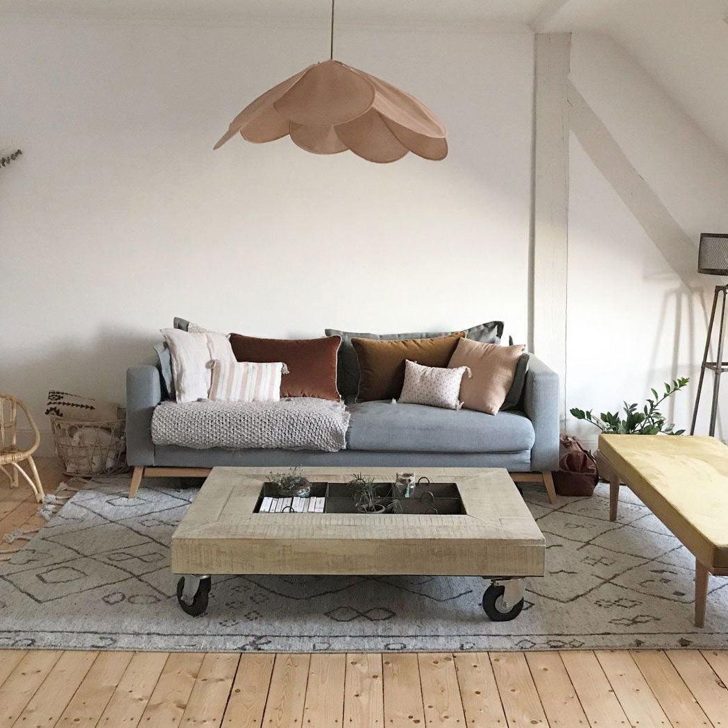 Precieuse Petals Pendant Lamp - Blowlighting