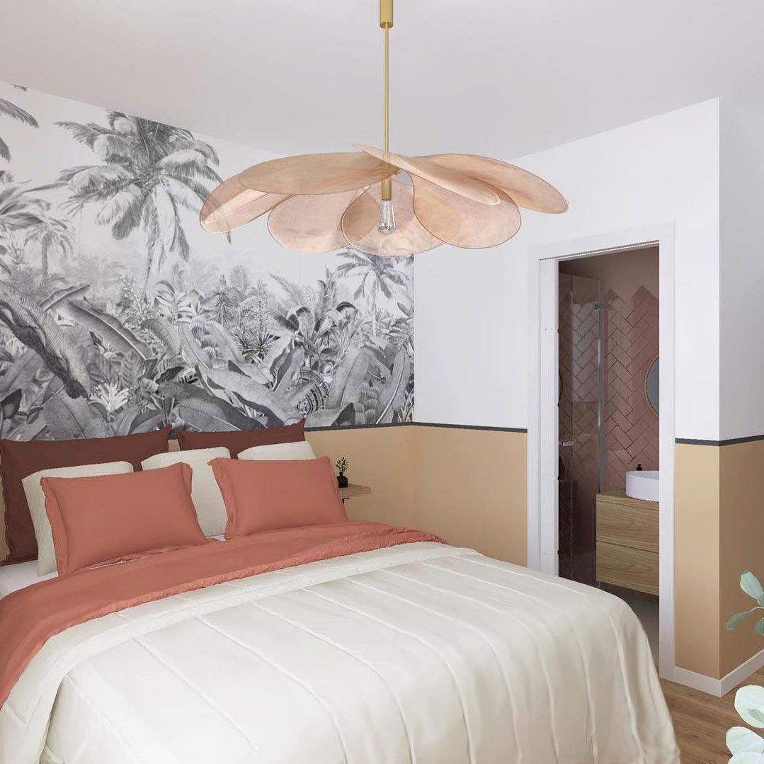 Precieuse Petals Pendant Lamp - Blowlighting