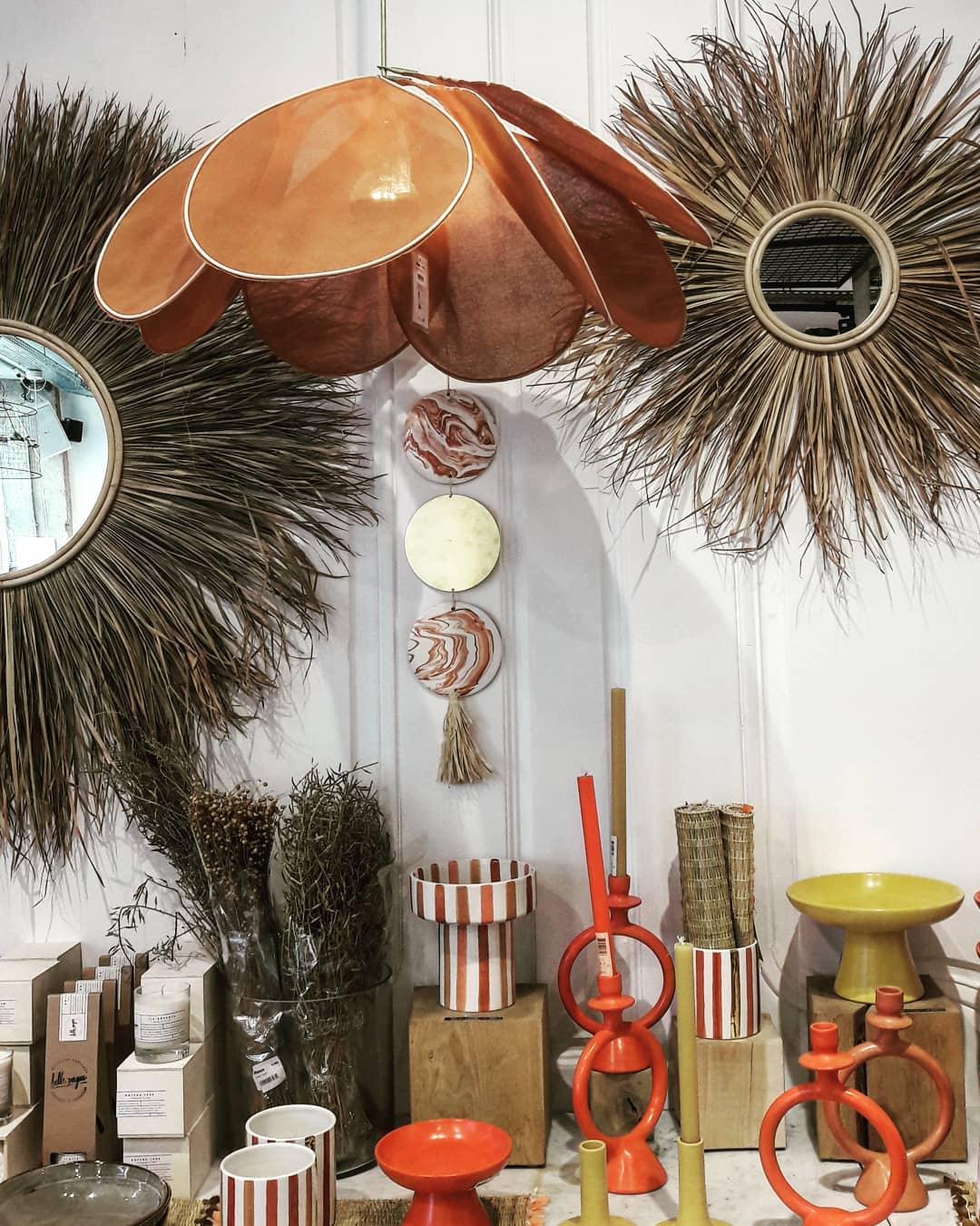 Precieuse Petals Pendant Lamp - Blowlighting