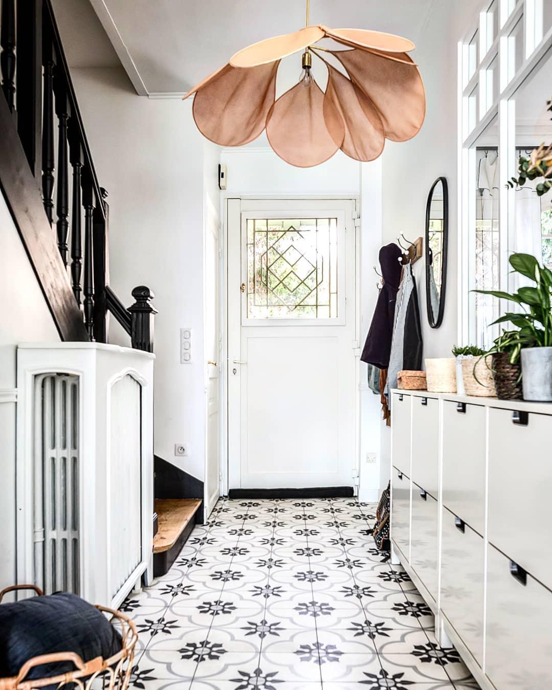 Precieuse Petals Pendant Lamp - Blowlighting