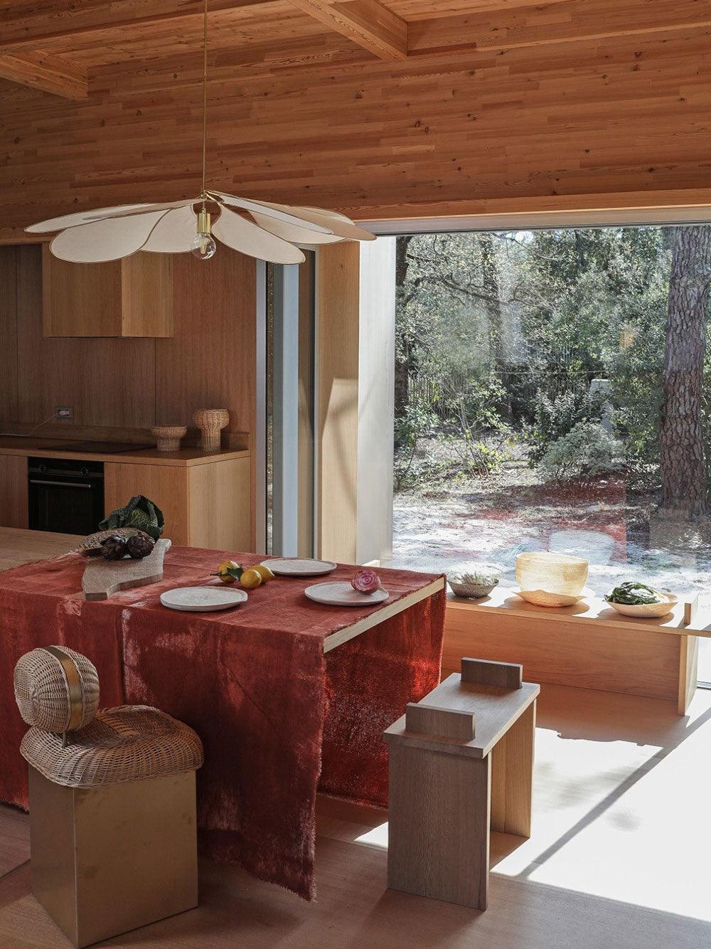 Precieuse Petals Pendant Lamp - Blowlighting