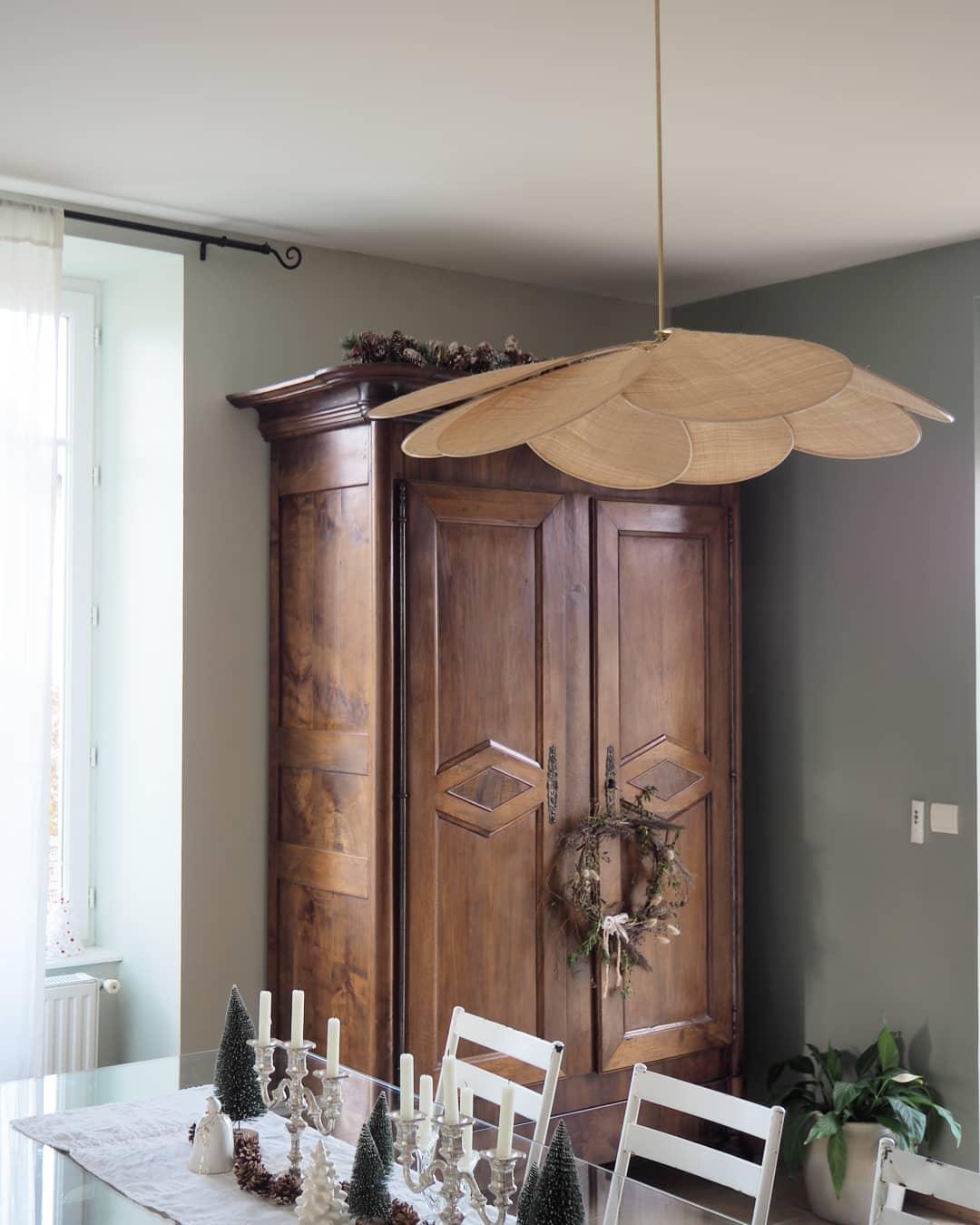 Precieuse Petals Pendant Lamp - Blowlighting