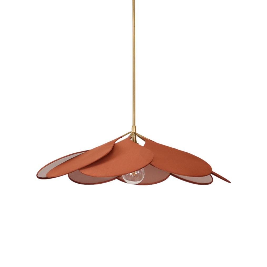 Precieuse Petals Pendant Lamp - Blowlighting