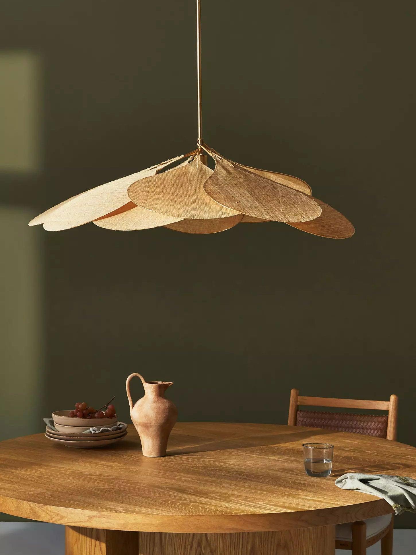 Precieuse Petals Pendant Lamp - Blowlighting