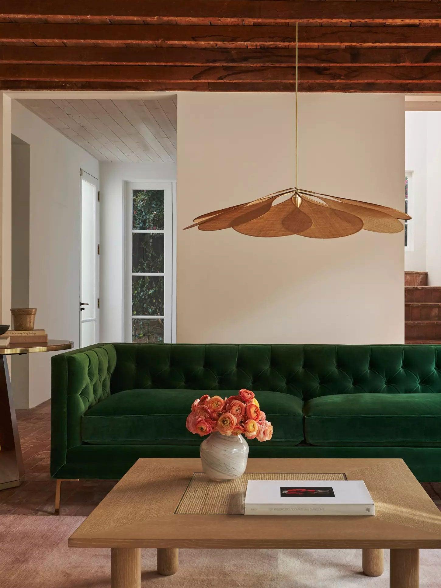 Precieuse Petals Pendant Lamp - Blowlighting