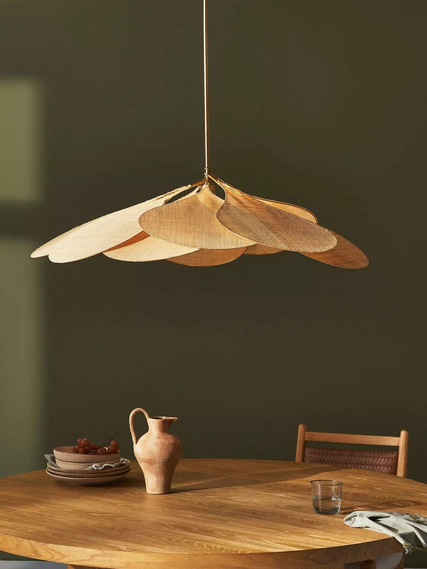 Precieuse Petals Pendant Lamp - Blowlighting