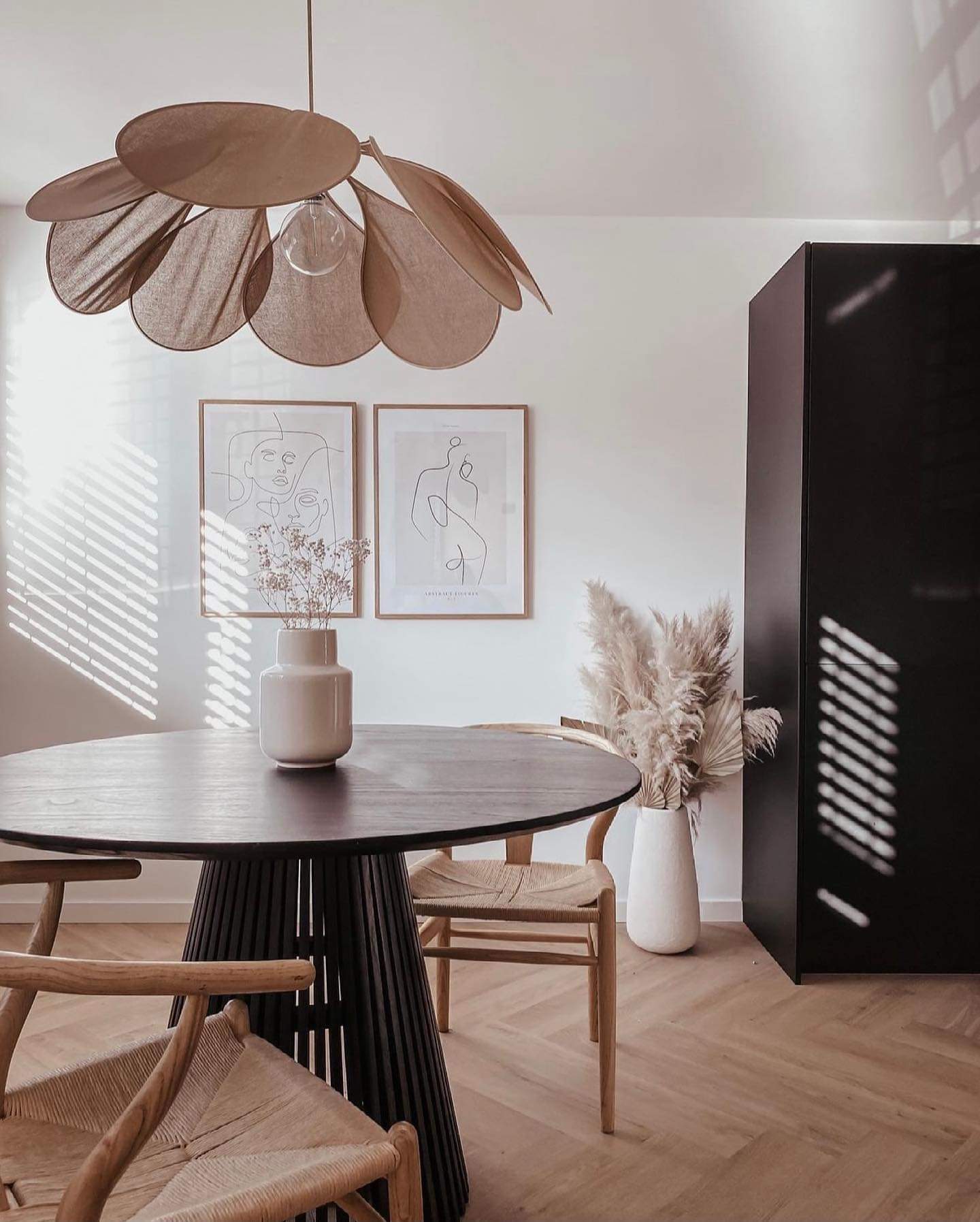 Precieuse Petals Pendant Lamp - Blowlighting