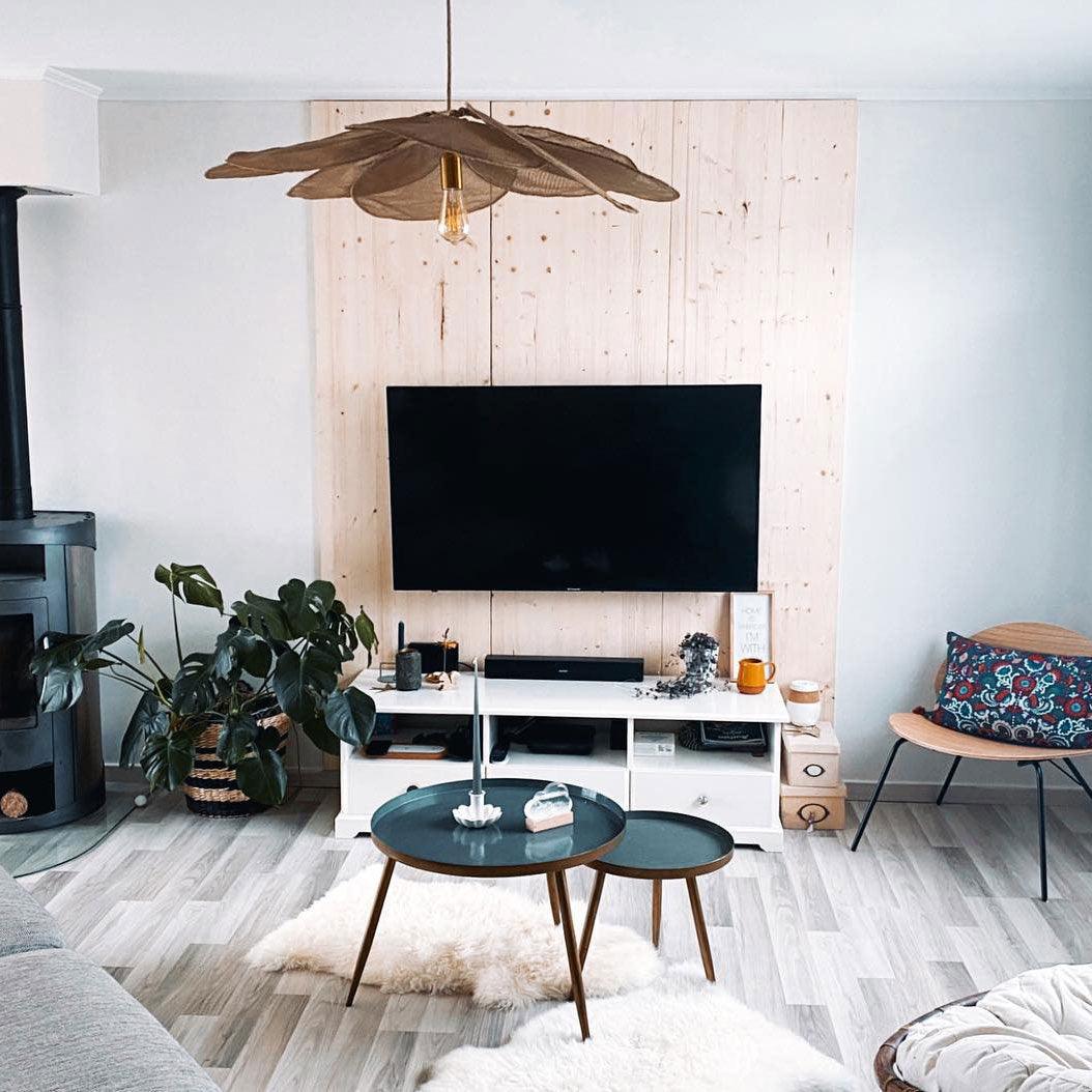 Precieuse Petals Pendant Lamp - Blowlighting