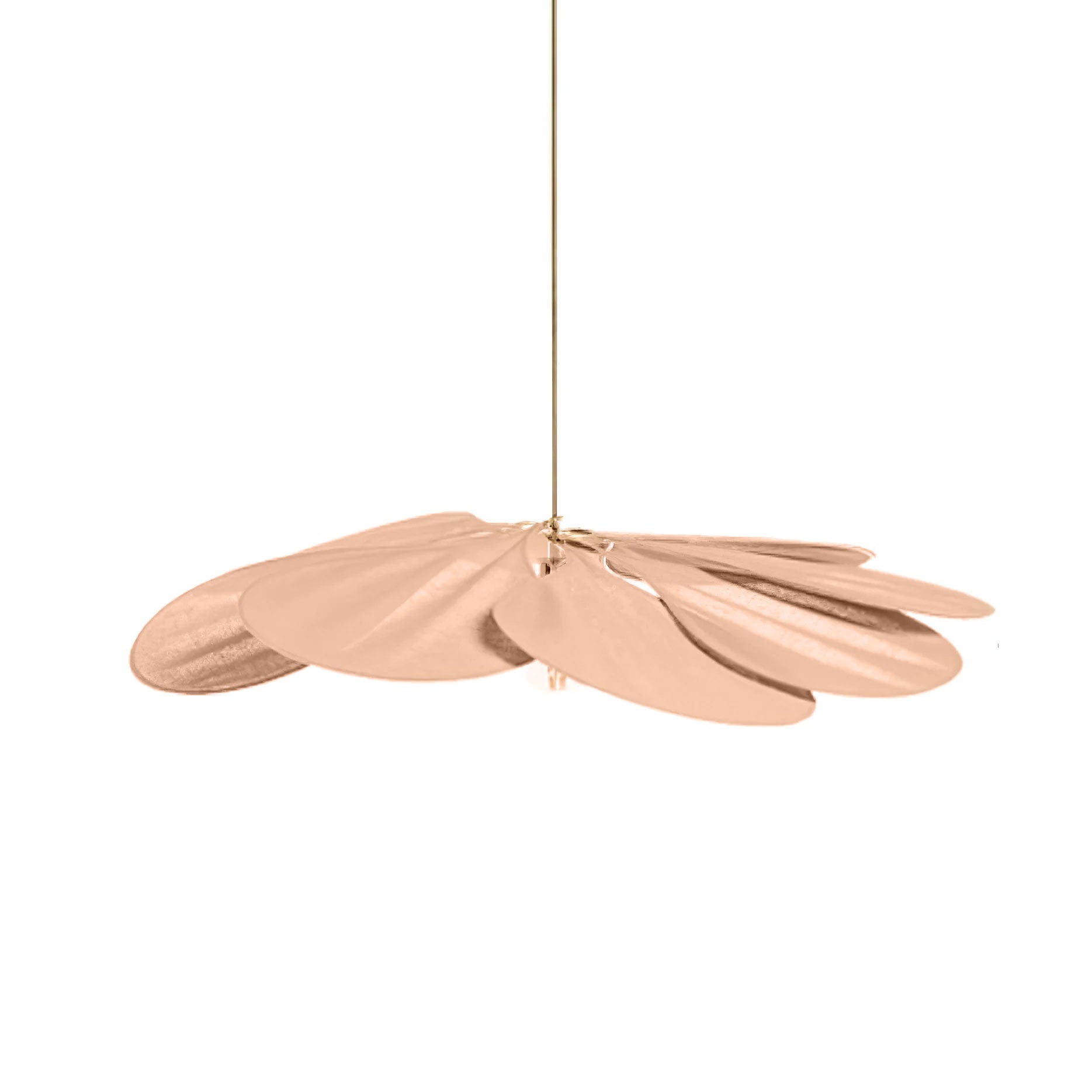 Precieuse Petals Pendant Lamp - Blowlighting