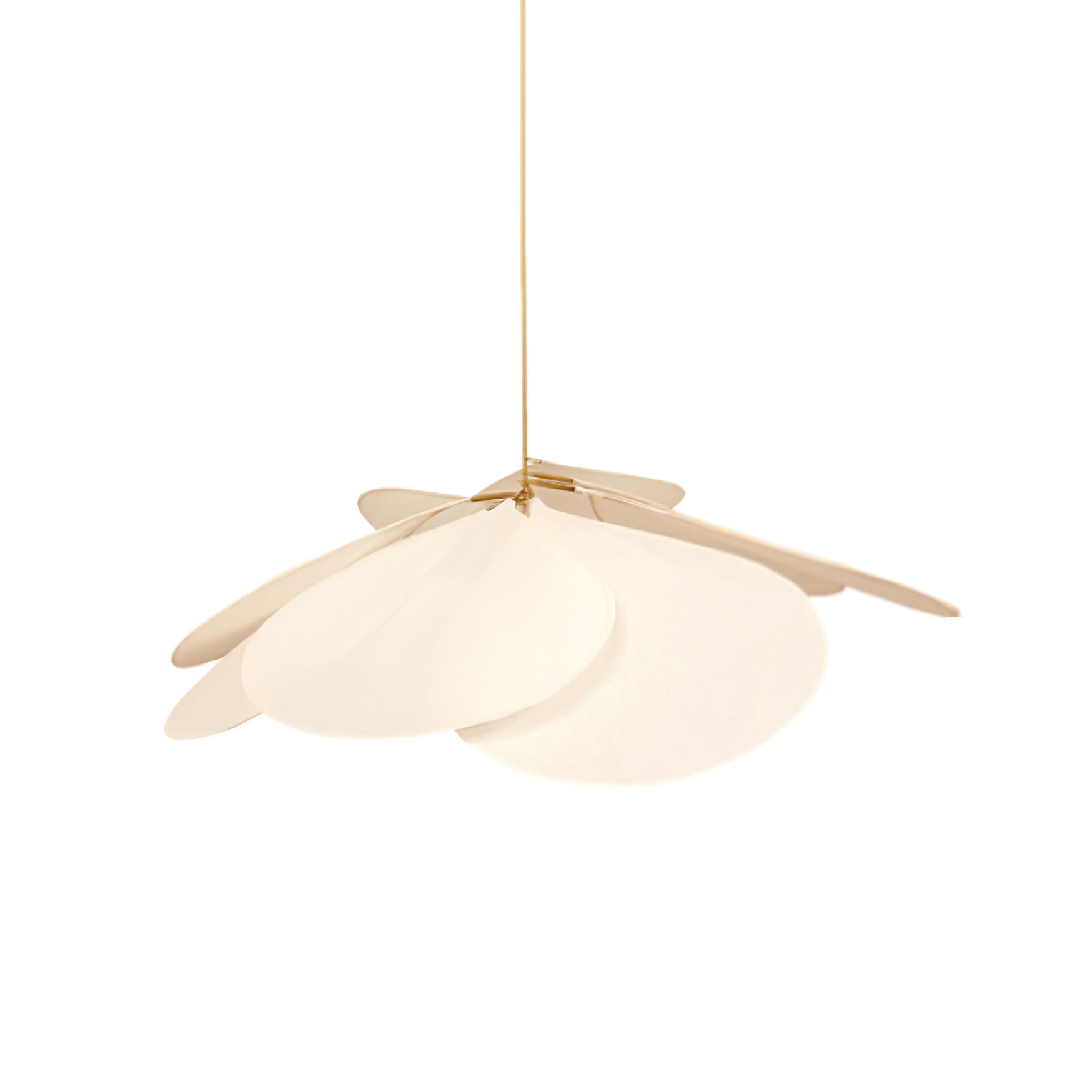 Precieuse Petals Pendant Lamp - Blowlighting