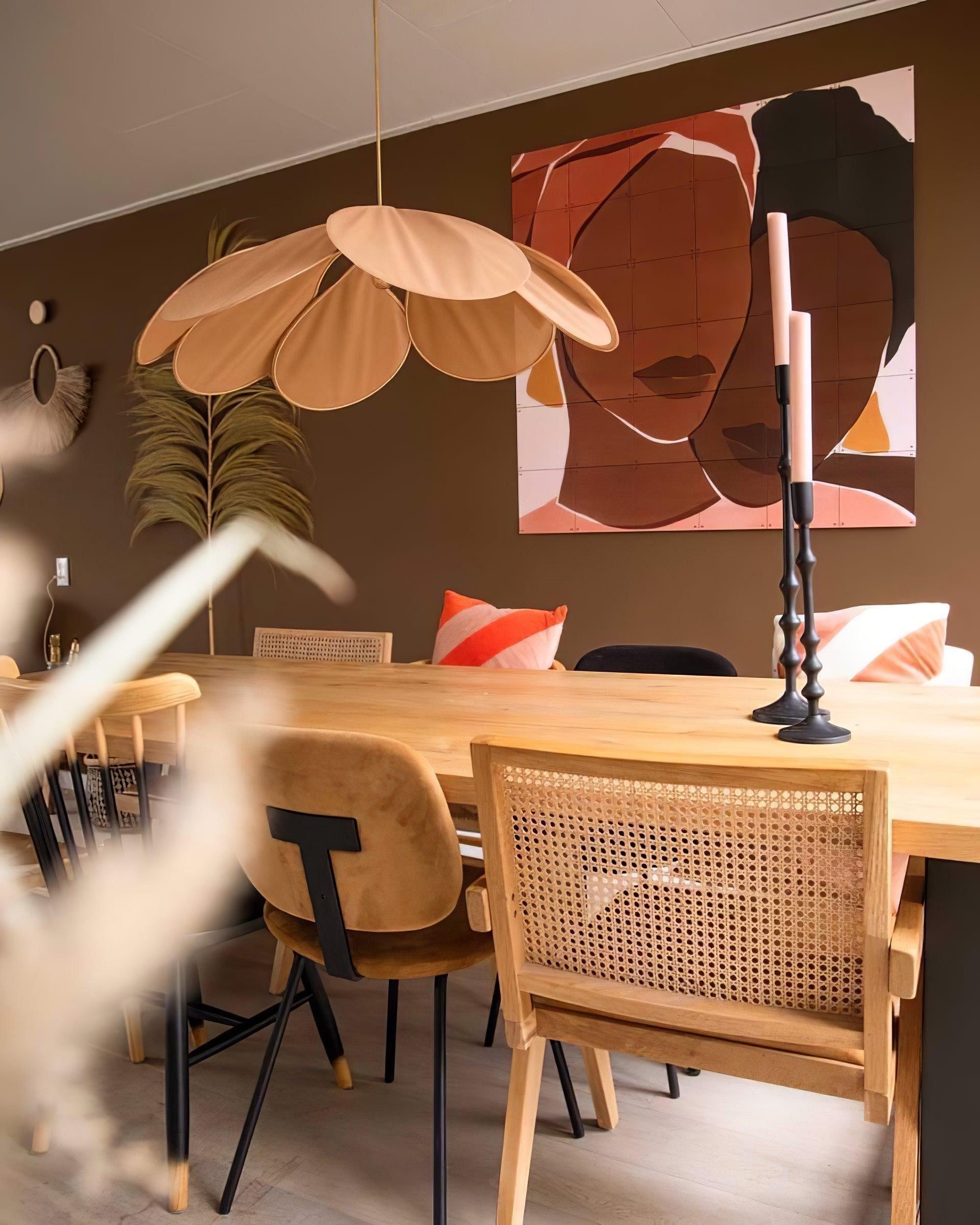 Precieuse Petals Pendant Lamp - Blowlighting