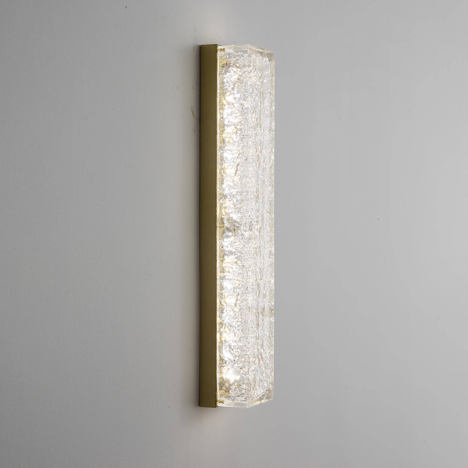 Prismatic Rectangle Wall Lamp - Blowlighting