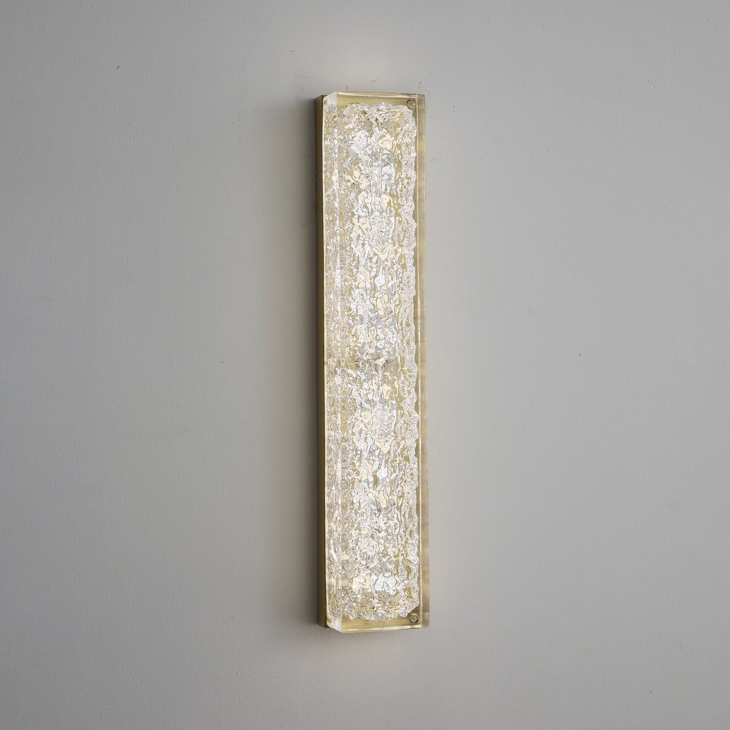 Prismatic Rectangle Wall Lamp - Blowlighting