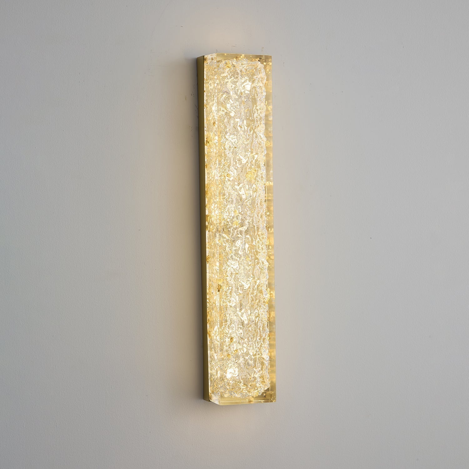 Prismatic Rectangle Wall Lamp - Blowlighting